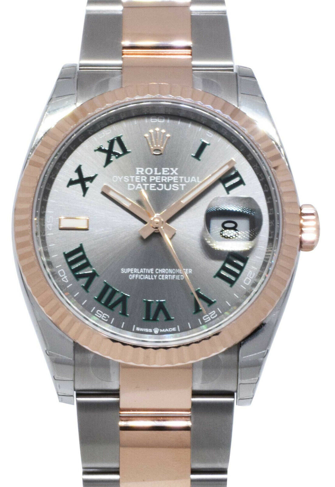 Rolex Datejust 126231 Thumbnail 1