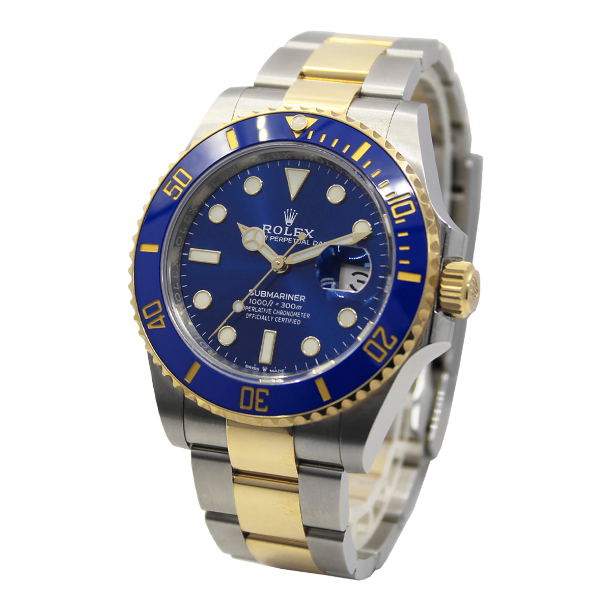 Rolex Submariner 126613 LB Thumbnail 2