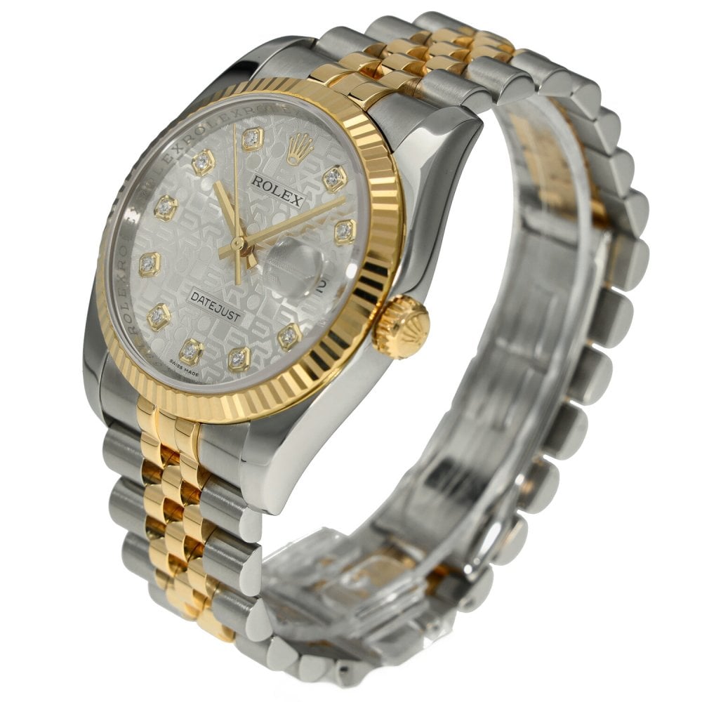 Rolex Datejust 116233 Thumbnail 3