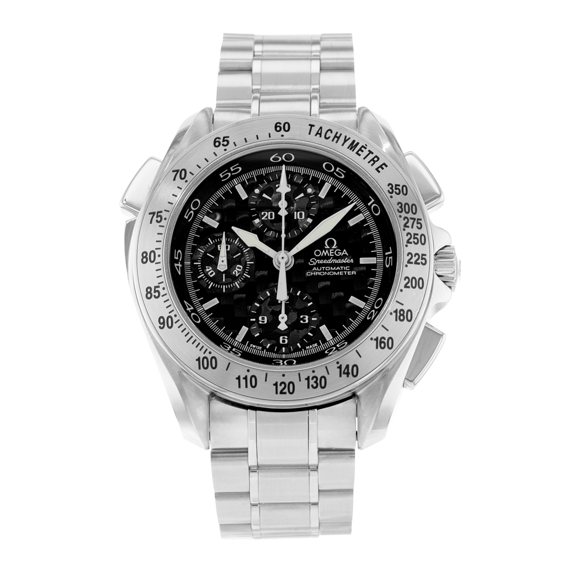 Omega Speedmaster Split Seconds 3540.50.00 Thumbnail 2