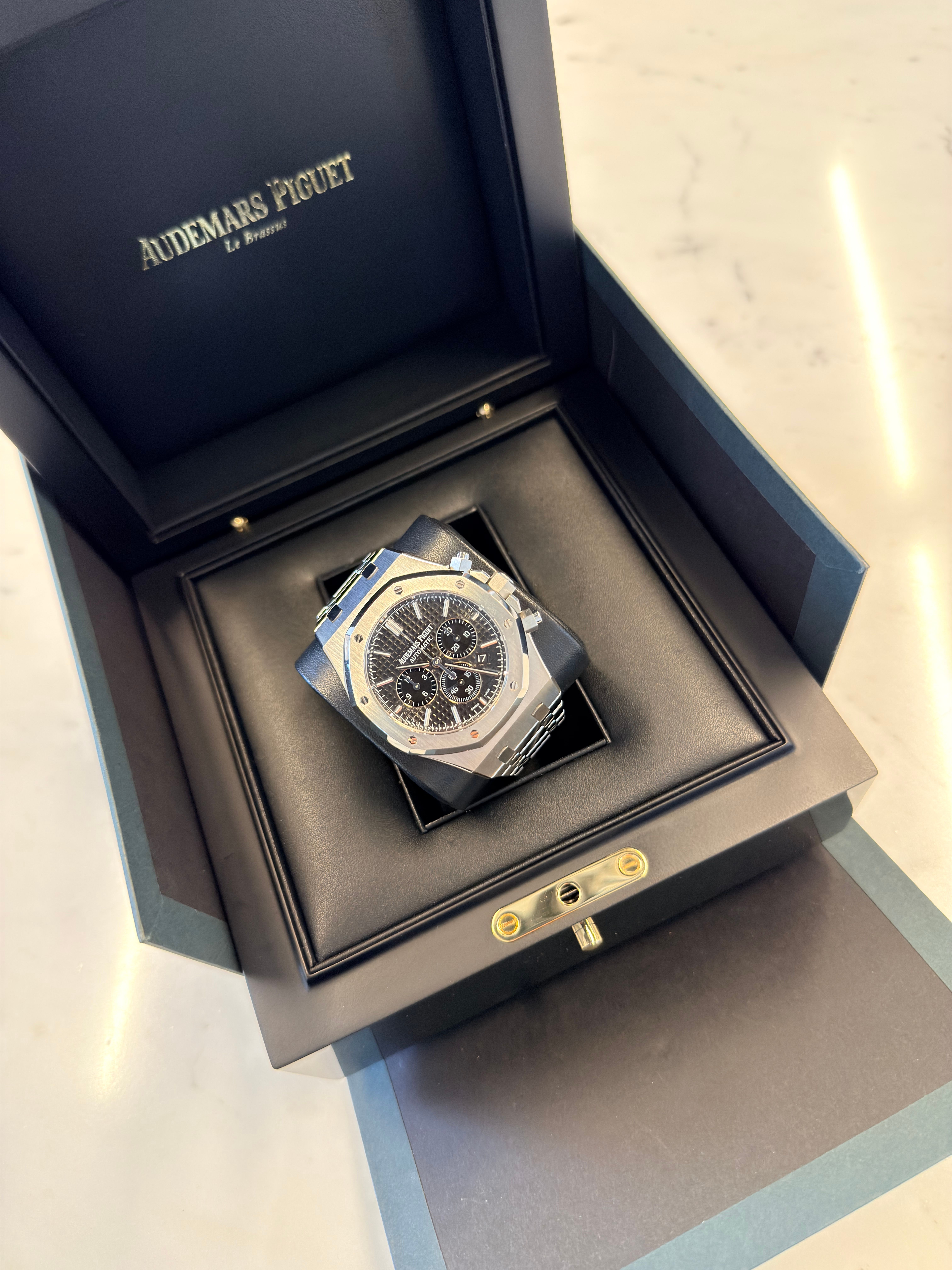 Audemars Piguet Royal Oak 26320ST.OO.1220ST.01 Thumbnail 3
