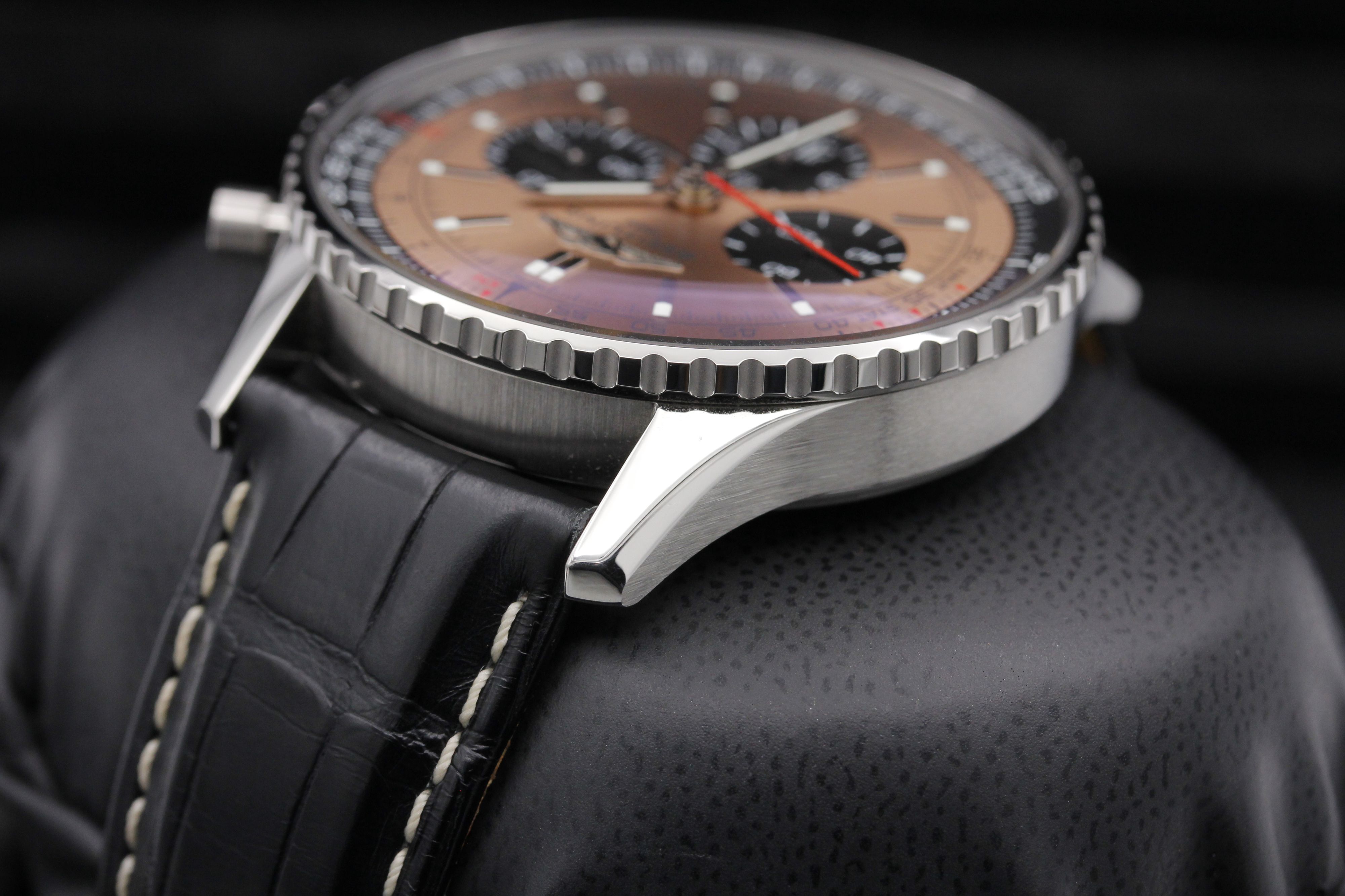Breitling Navitimer B01 Chronograph 43 AB0138 Thumbnail 7