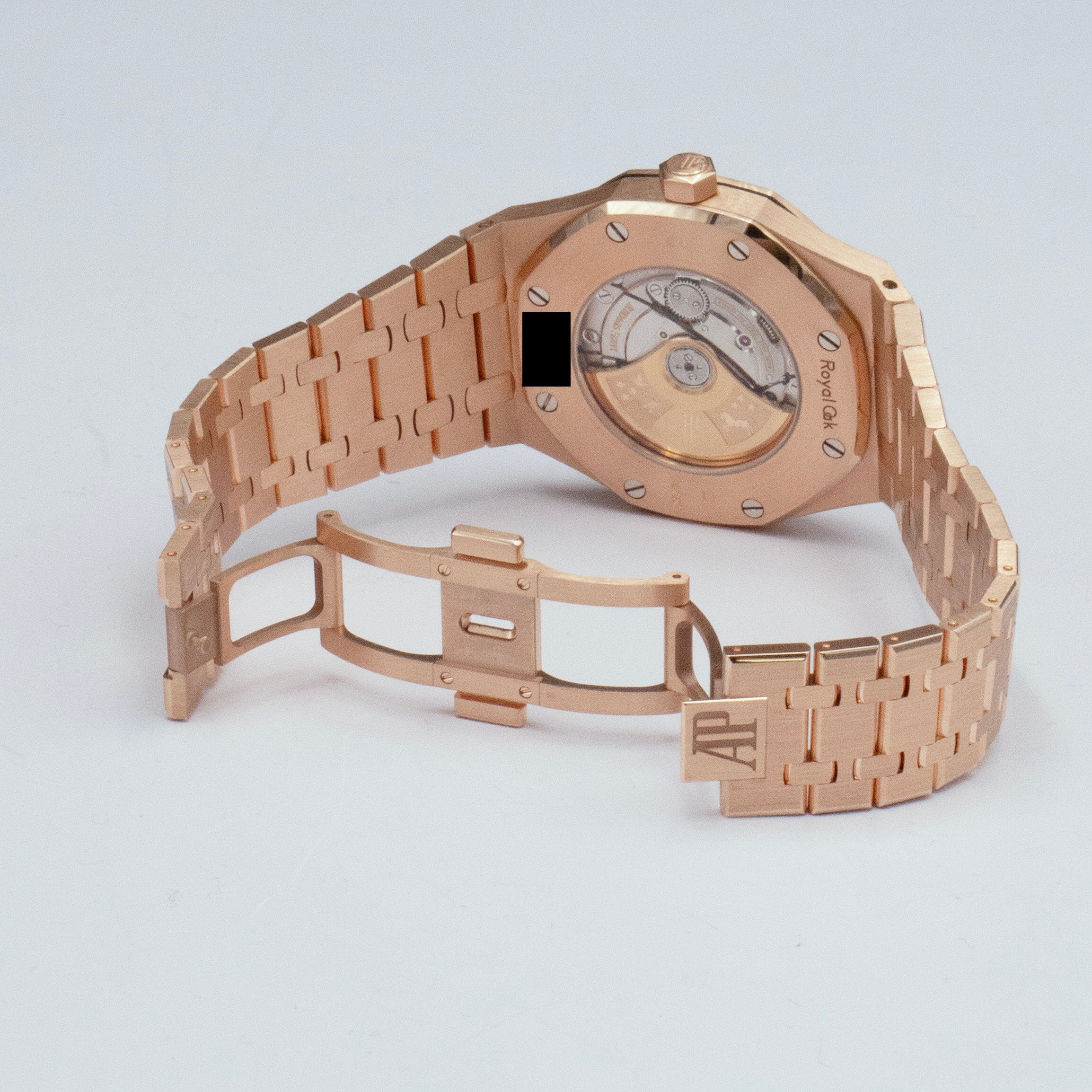 Audemars Piguet Royal Oak 15400OR.OO.1220OR.02 Thumbnail 6