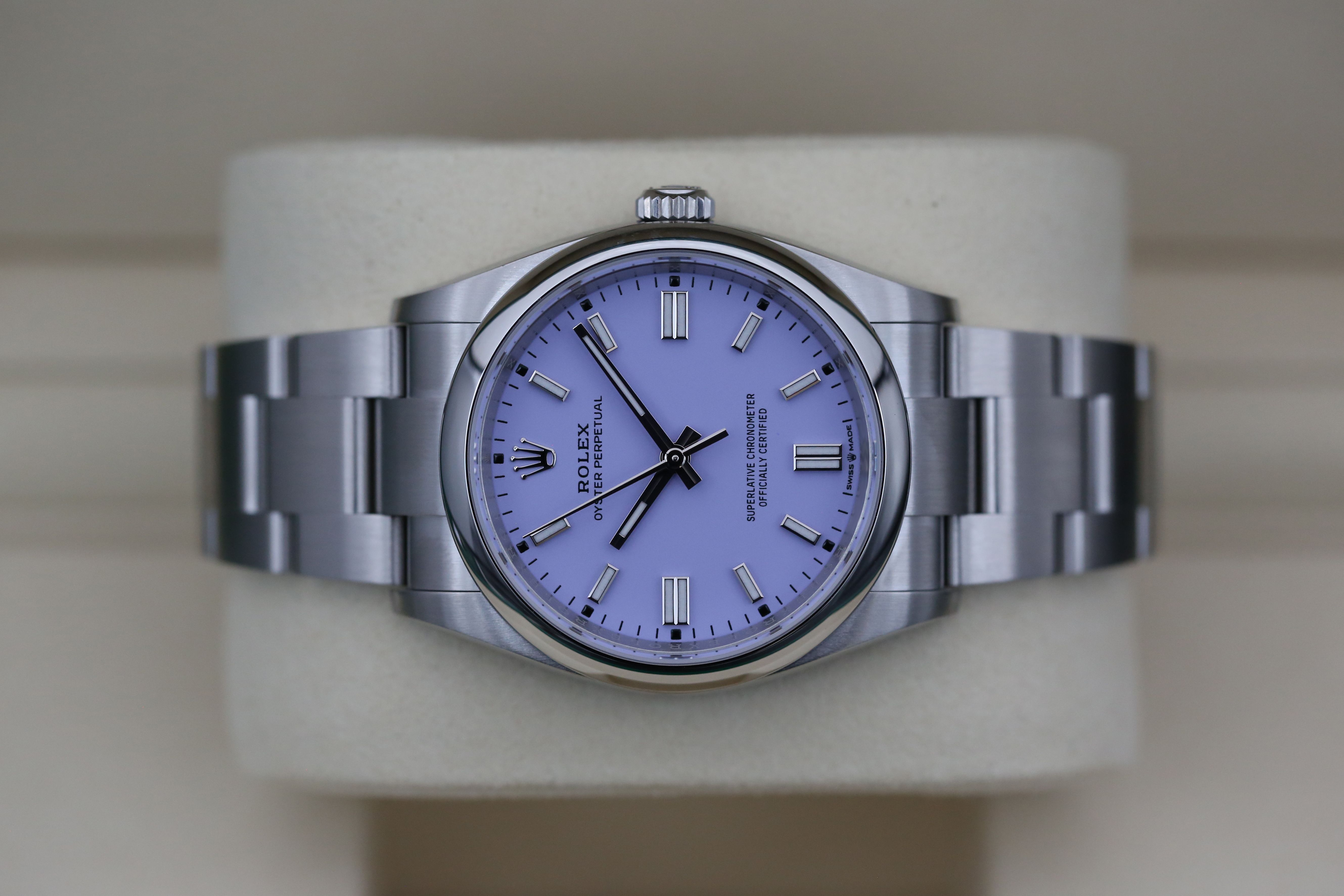 Rolex Oyster Perpetual 126000 Thumbnail 5