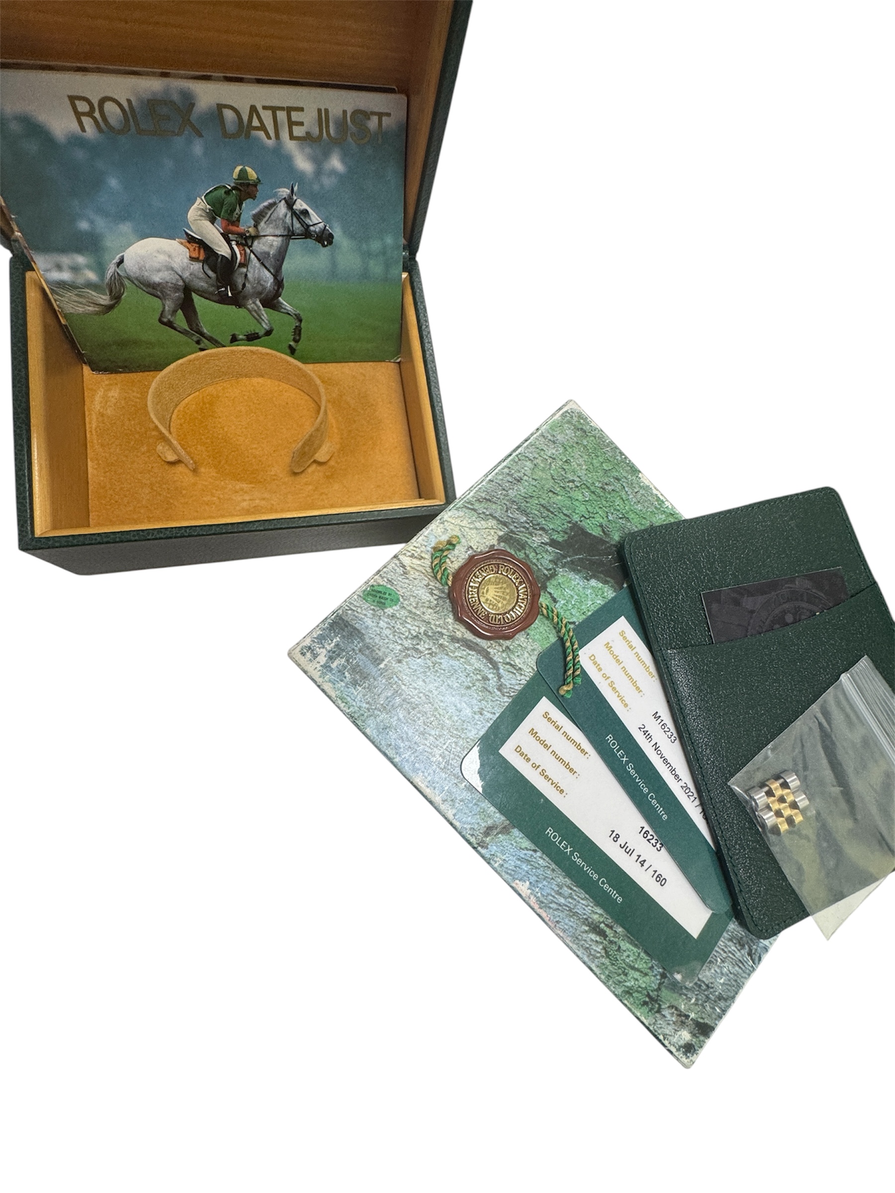 Rolex Datejust 16233 Thumbnail 6