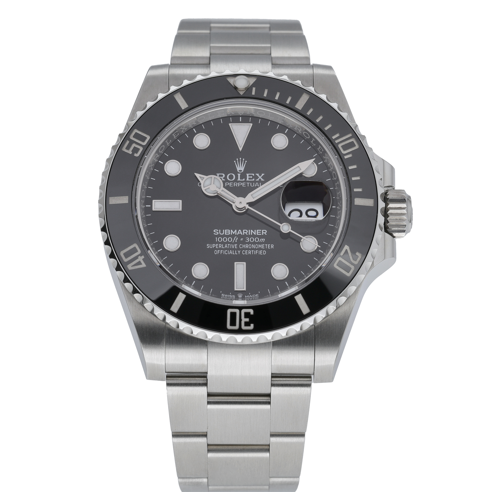 Rolex Submariner 126610 LN Thumbnail 6