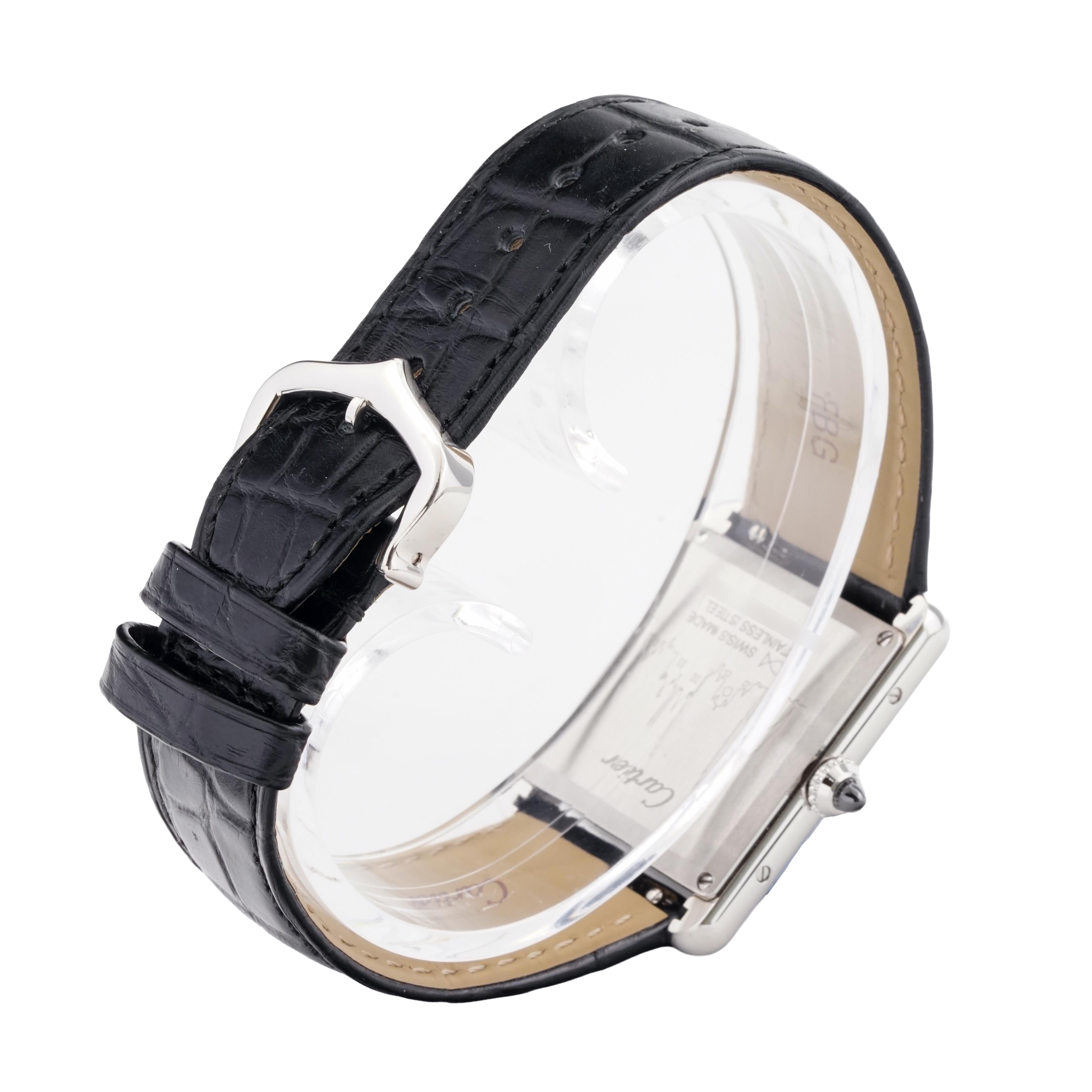 Cartier Tank Must WSTA0064 Thumbnail 4