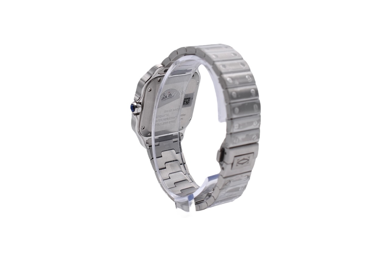 Cartier Santos De Cartier WSSA0029 Thumbnail 3