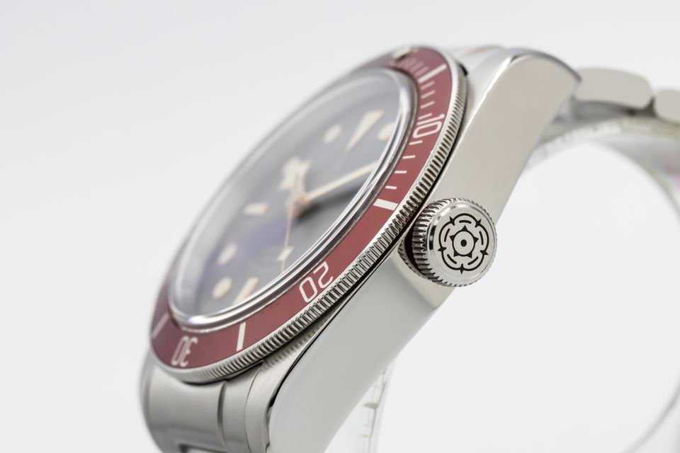 79220r Steel Tudor Black Bay 79220r Stainless Steel Tudor Black