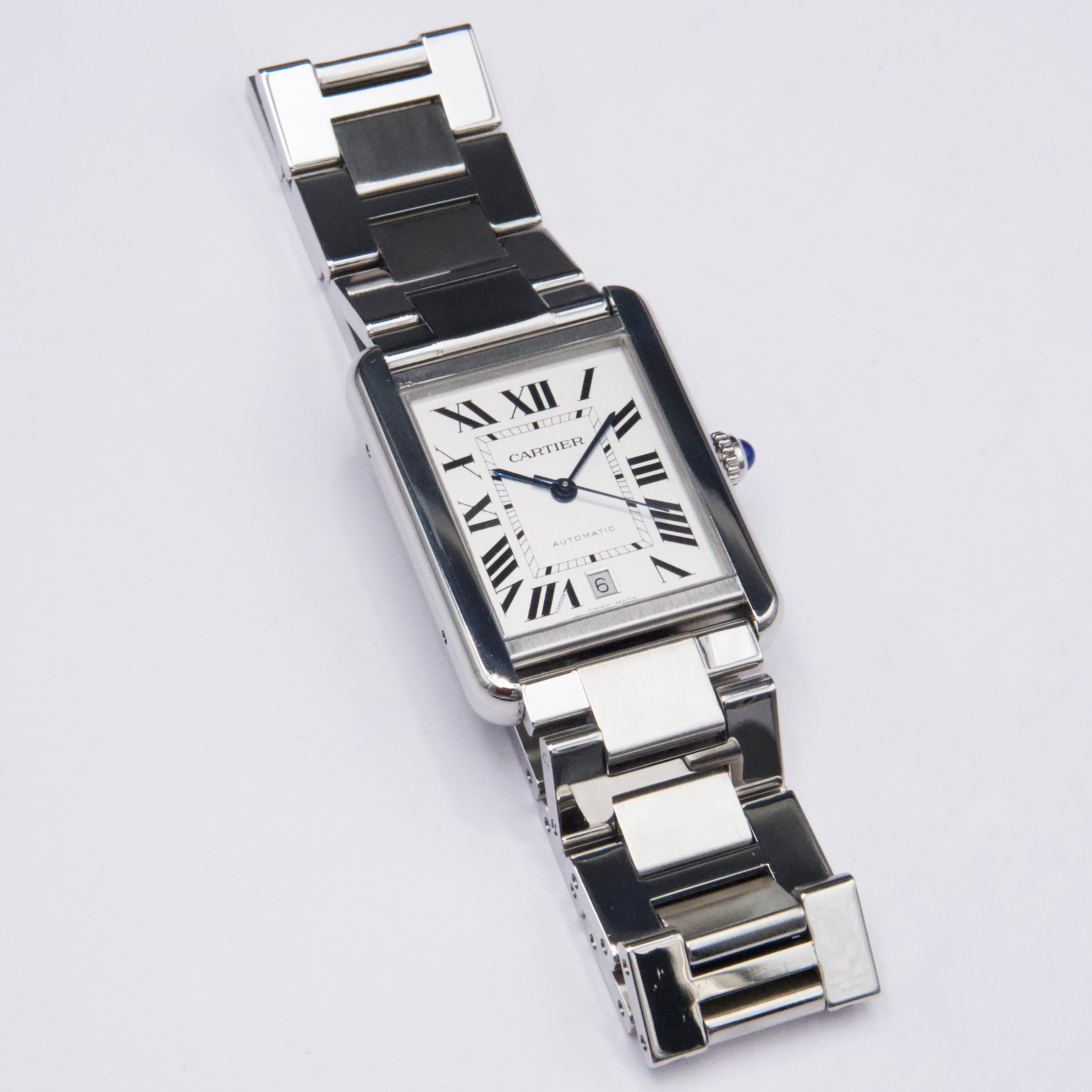 Cartier Tank Solo W5200028 Thumbnail 2