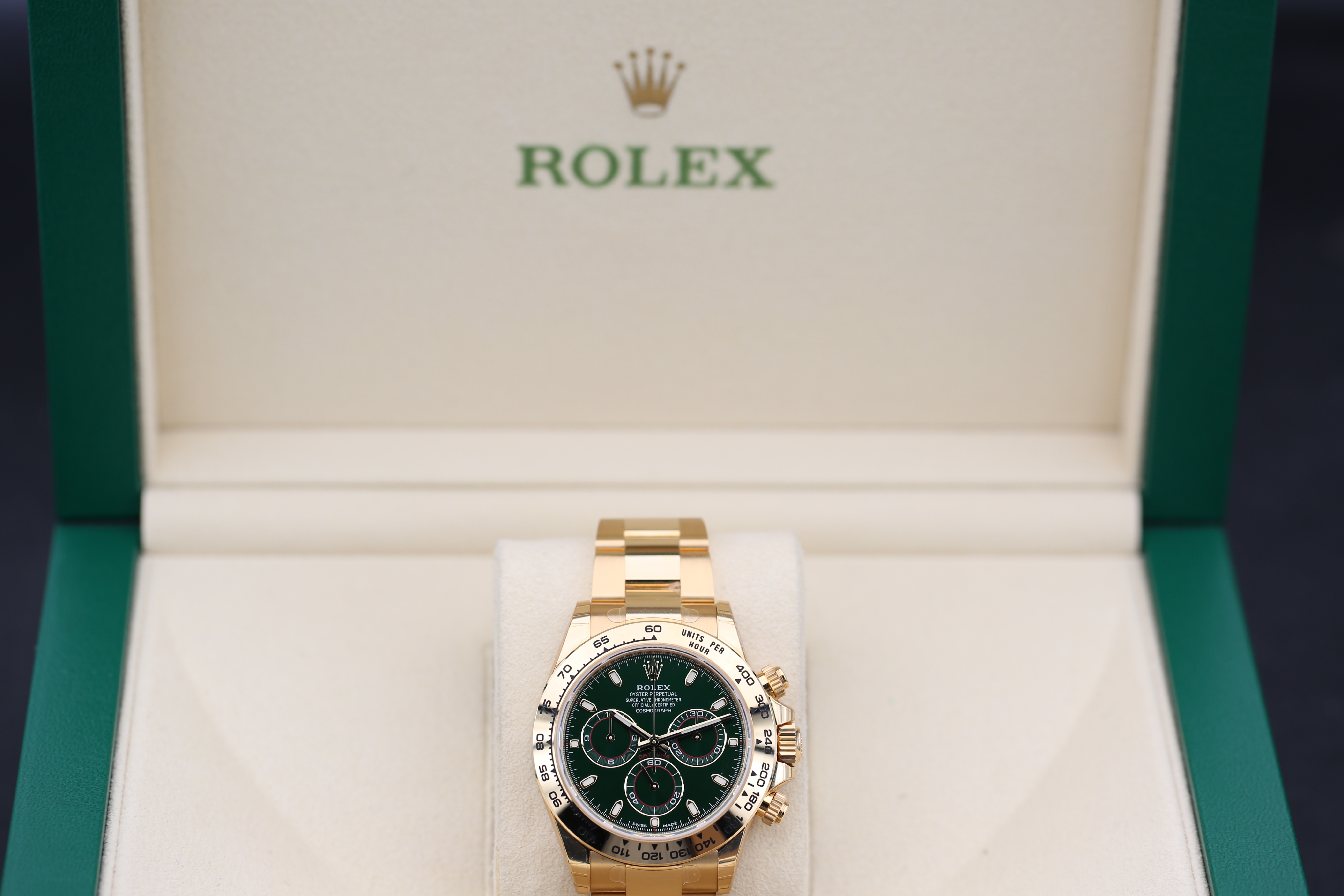 Rolex Daytona 116508 Thumbnail 4
