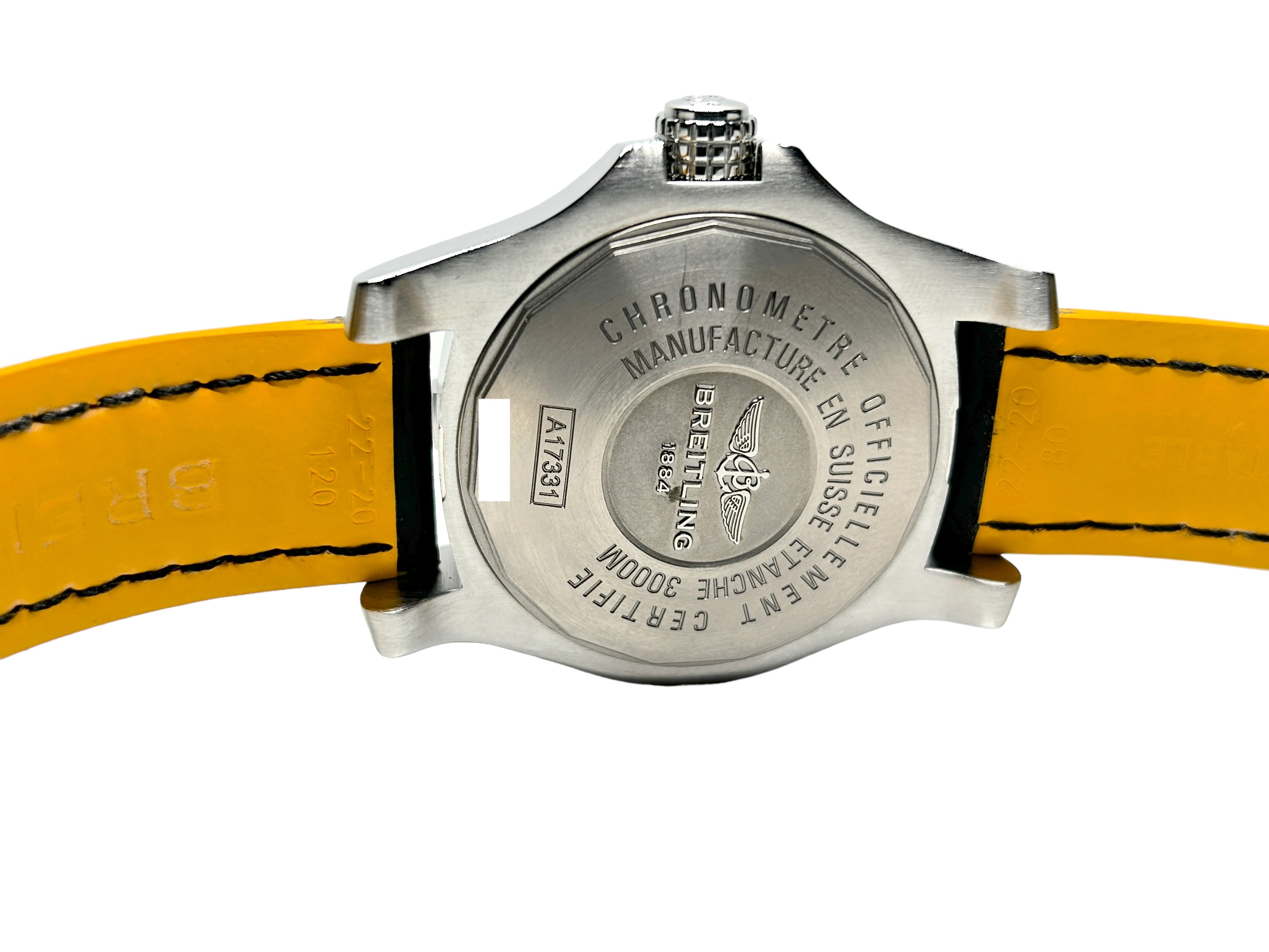 Breitling Avenger II Seawolf A17331 Thumbnail 4