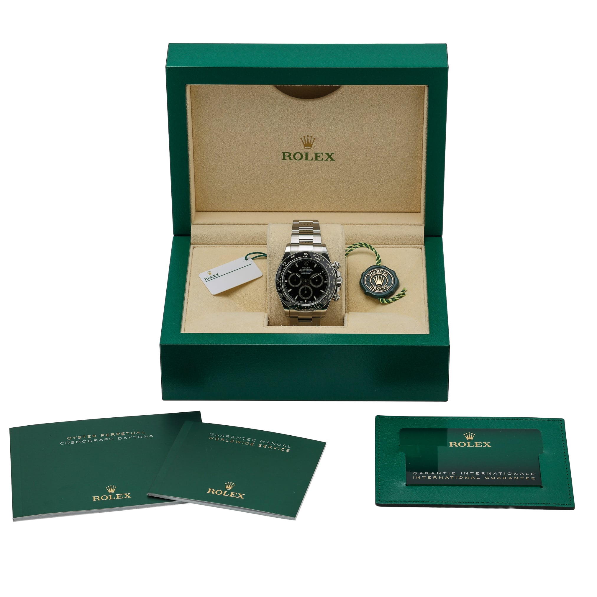 Rolex Daytona 126500 LN Thumbnail 5