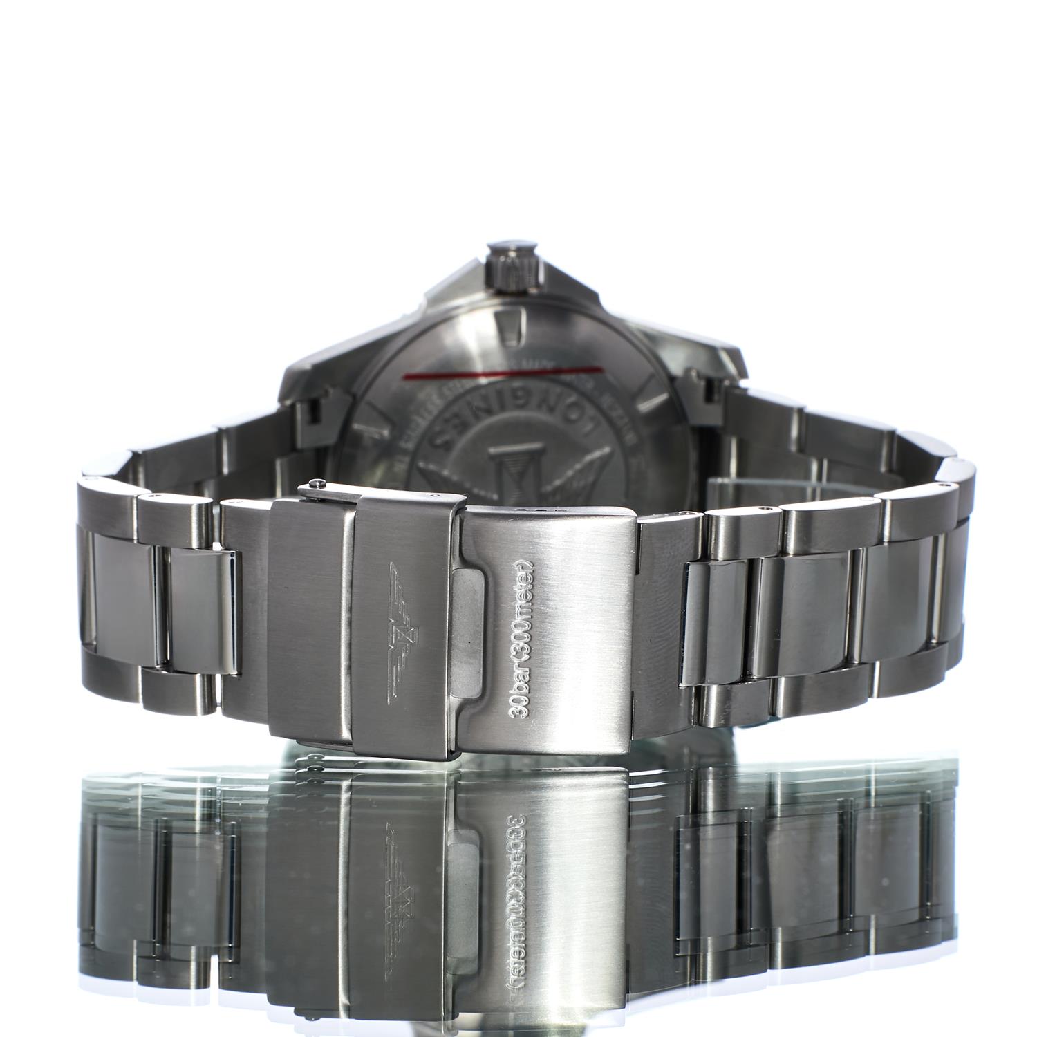 Longines HydroConquest L3.781.4.06.6 Thumbnail 3