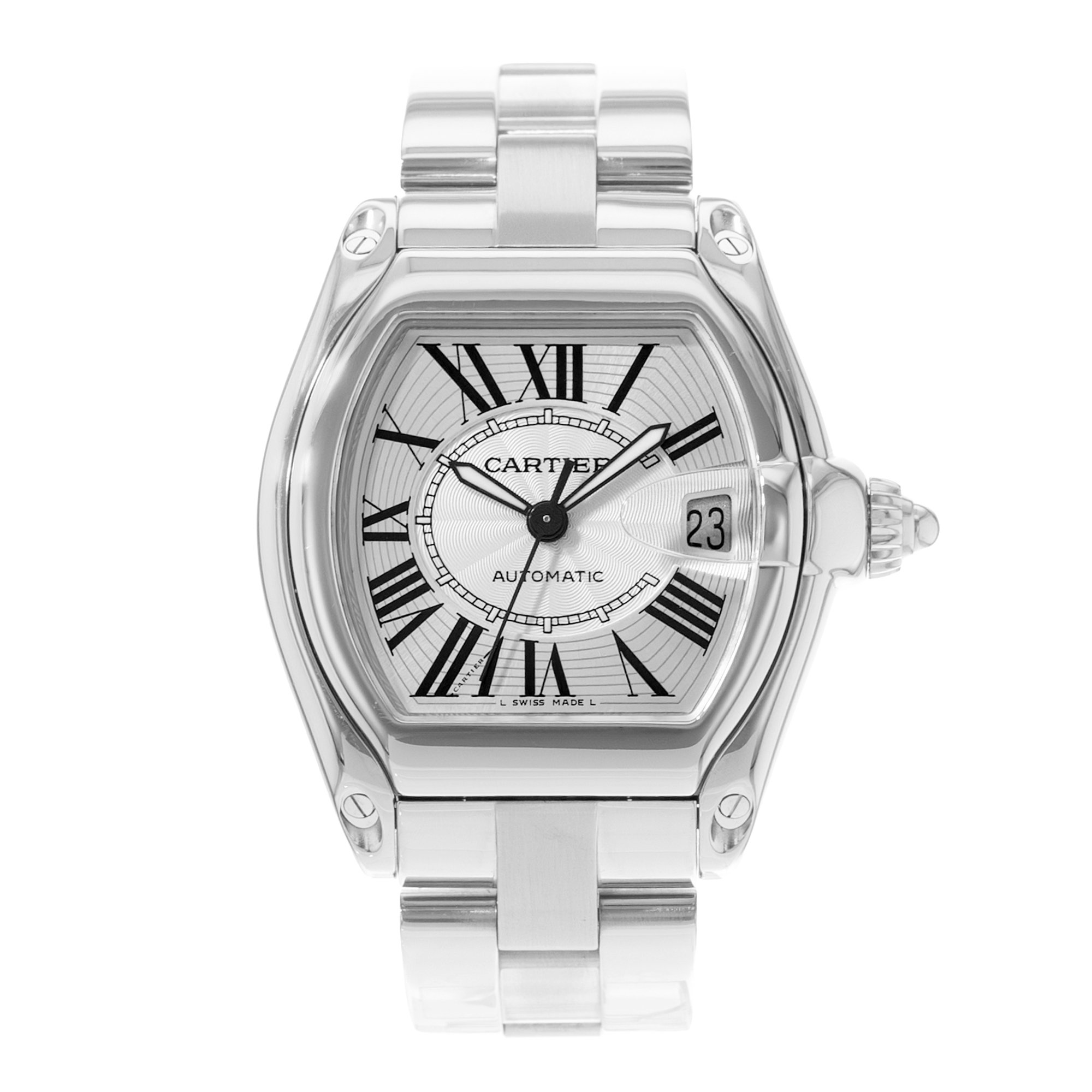 Cartier Roadster W62025V3 Thumbnail 2