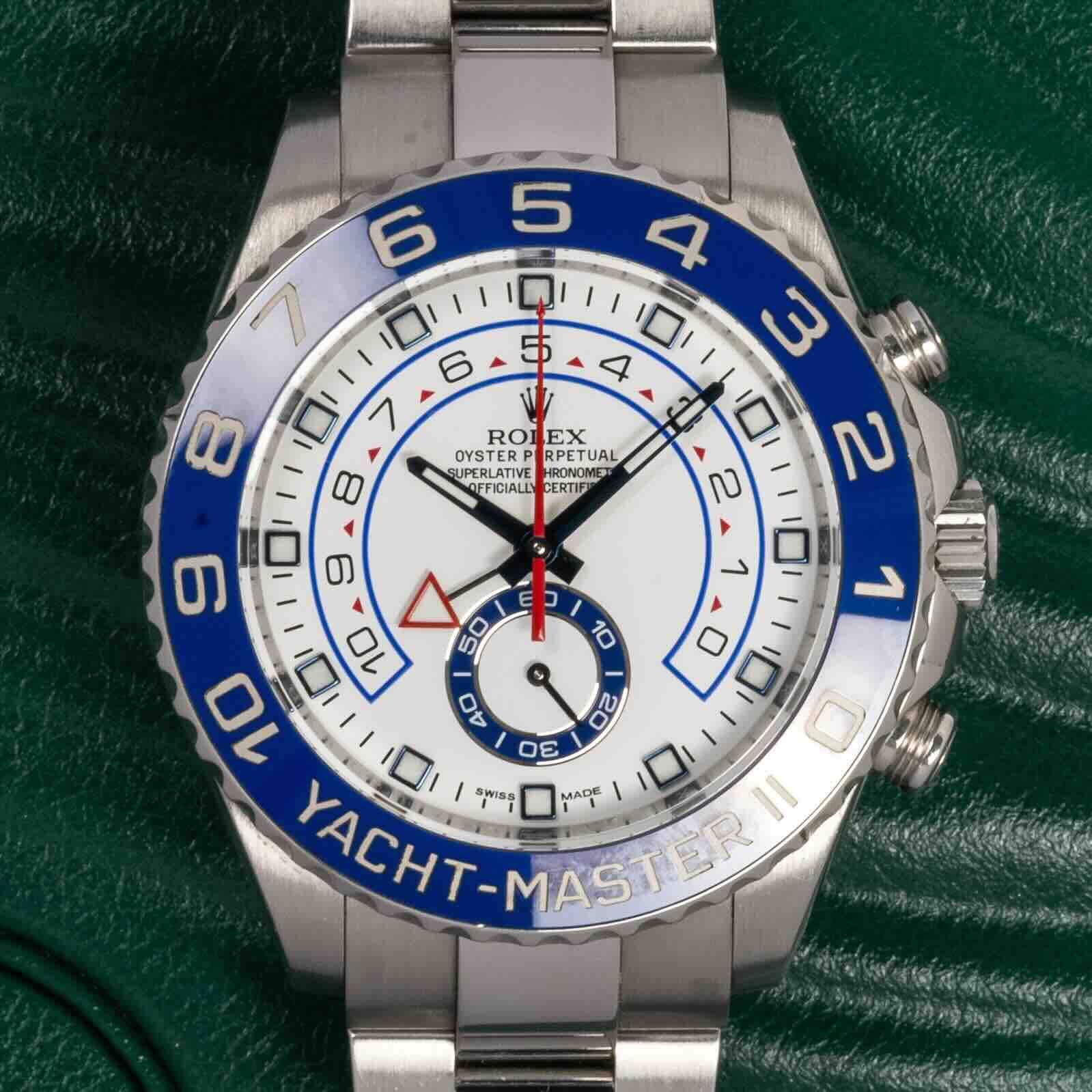 Rolex Yacht-Master II 116680 Thumbnail 5