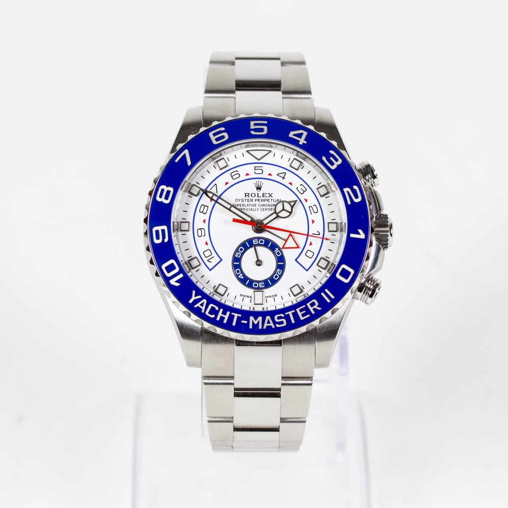 Rolex Yacht-Master II 116680 Thumbnail 1