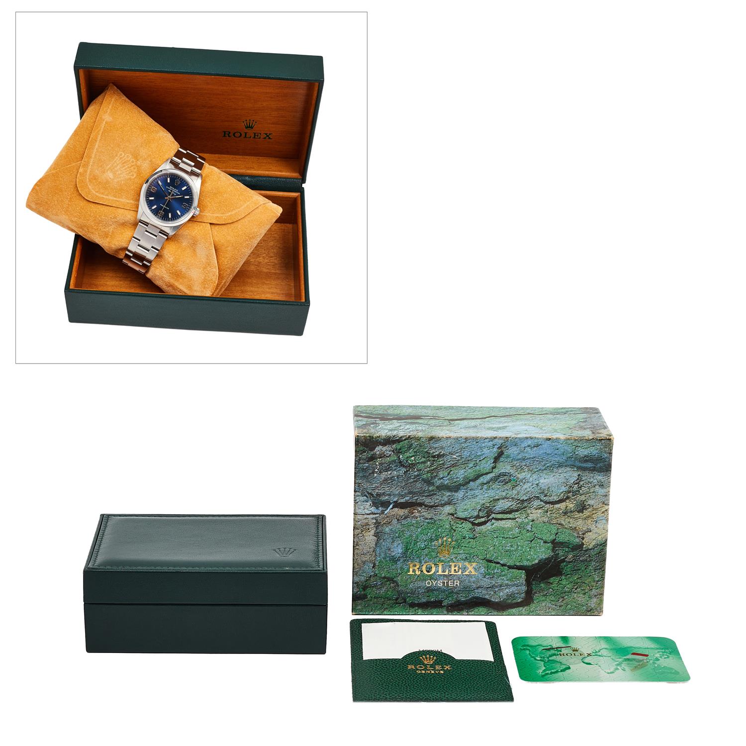 Rolex Air-King 14000M Thumbnail 4