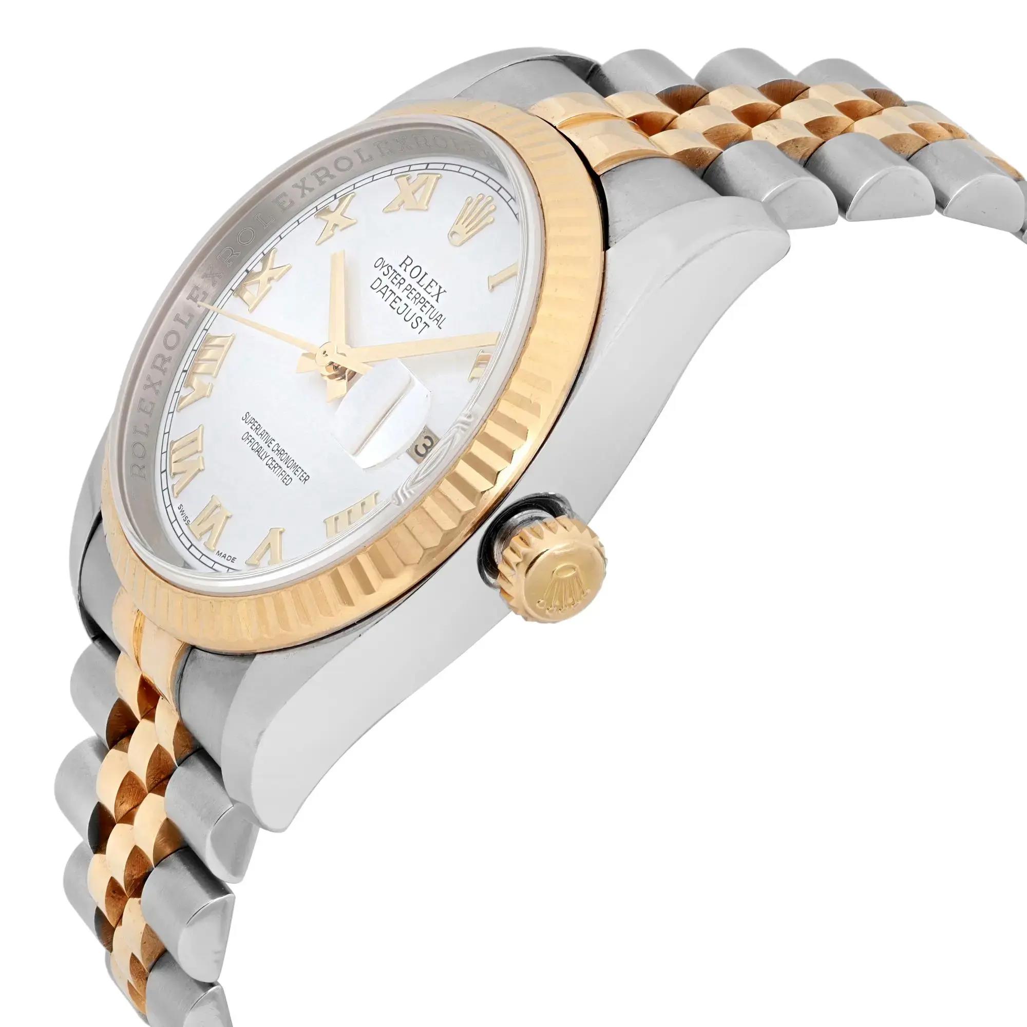 Rolex Datejust 116233 Thumbnail 2