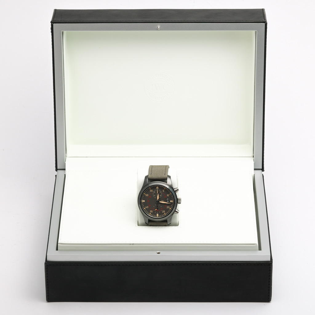 IWC Pilot's Chrono IW388002 Thumbnail 5