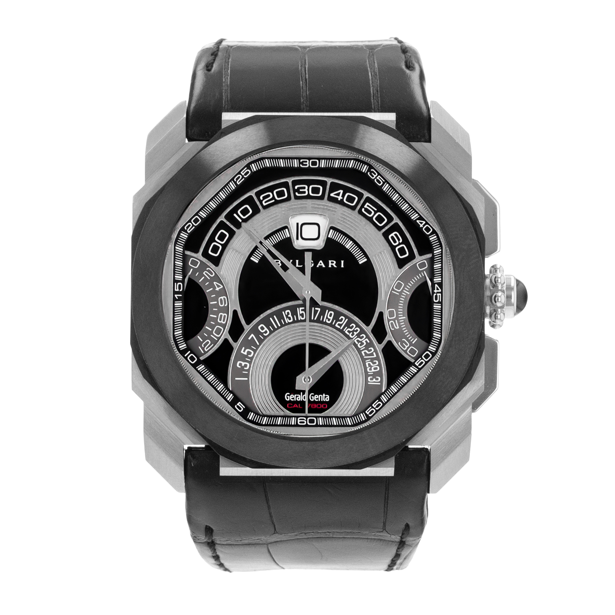 Bvlgari Gerald Genta 101882 Thumbnail 1