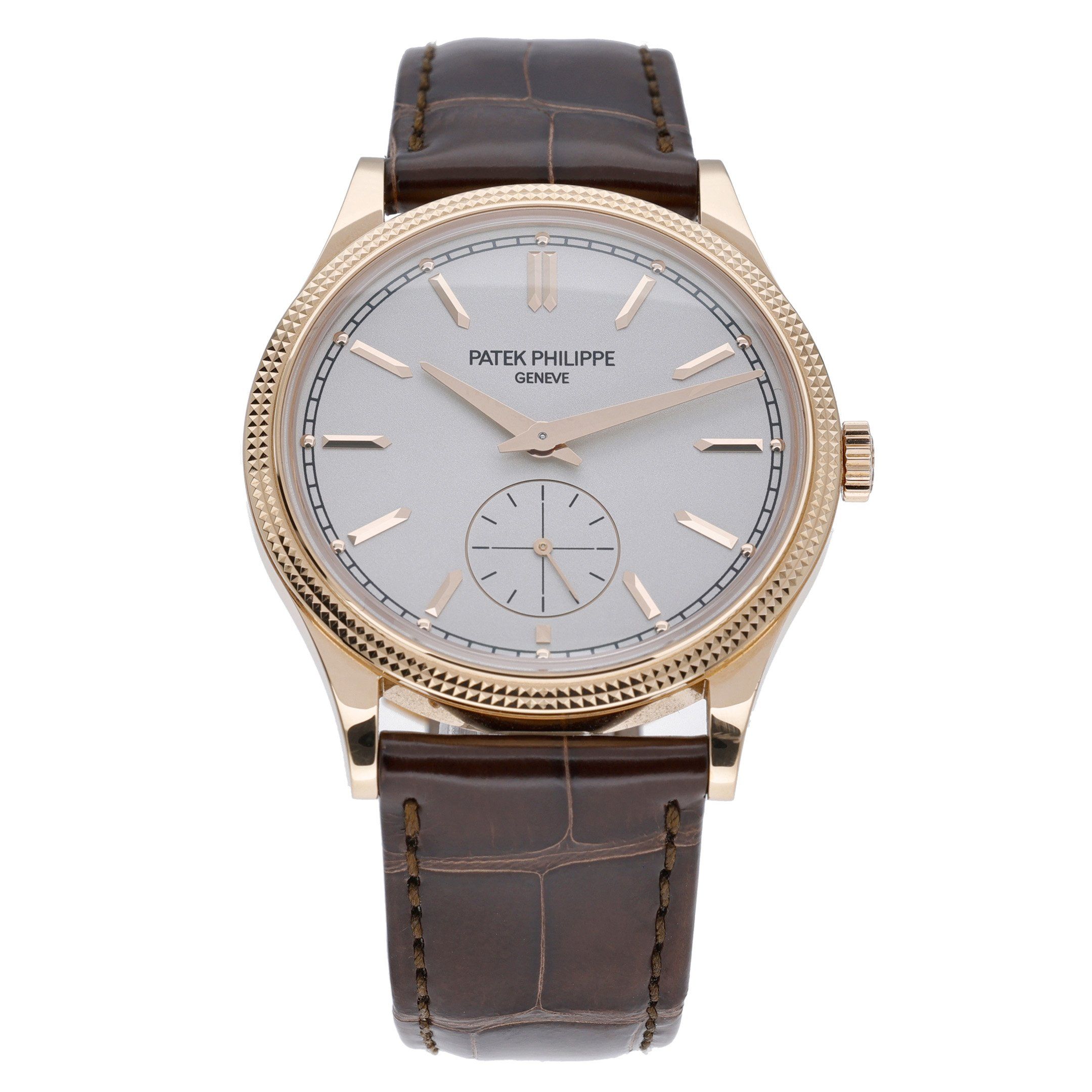 Patek Philippe Calatrava 6119R-001 Thumbnail 5