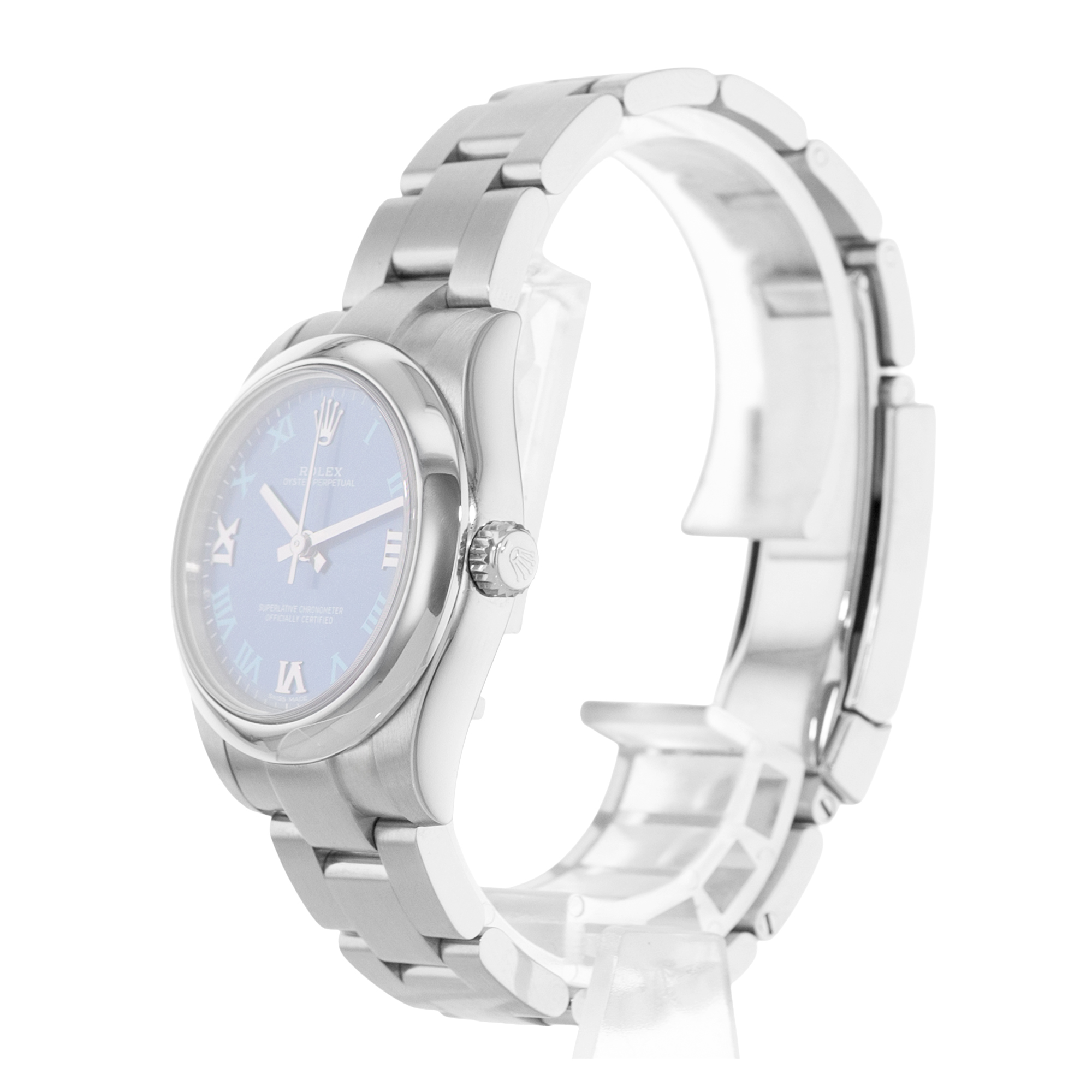 Rolex Lady Oyster Perpetual 177200 Thumbnail 6