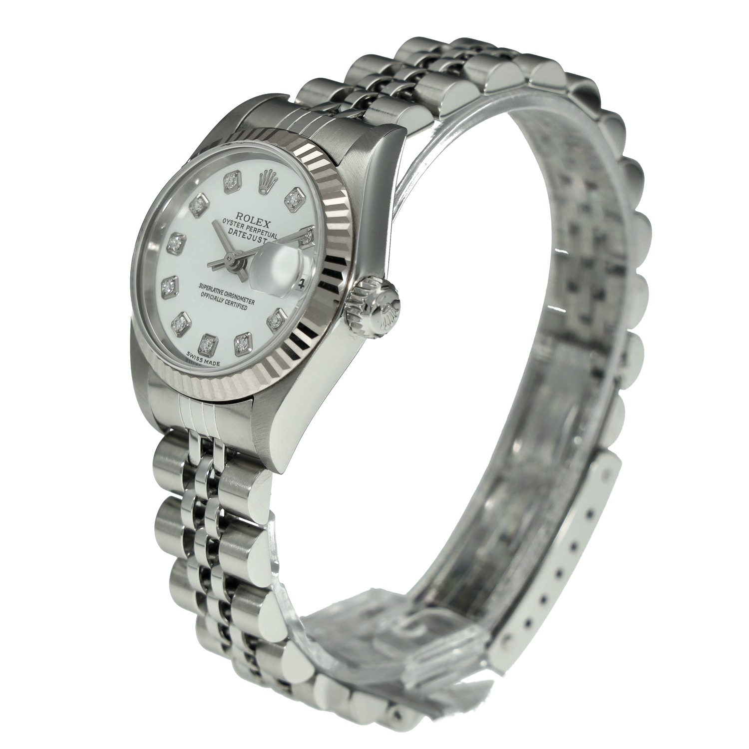 Rolex Datejust Lady 79174 Thumbnail 2