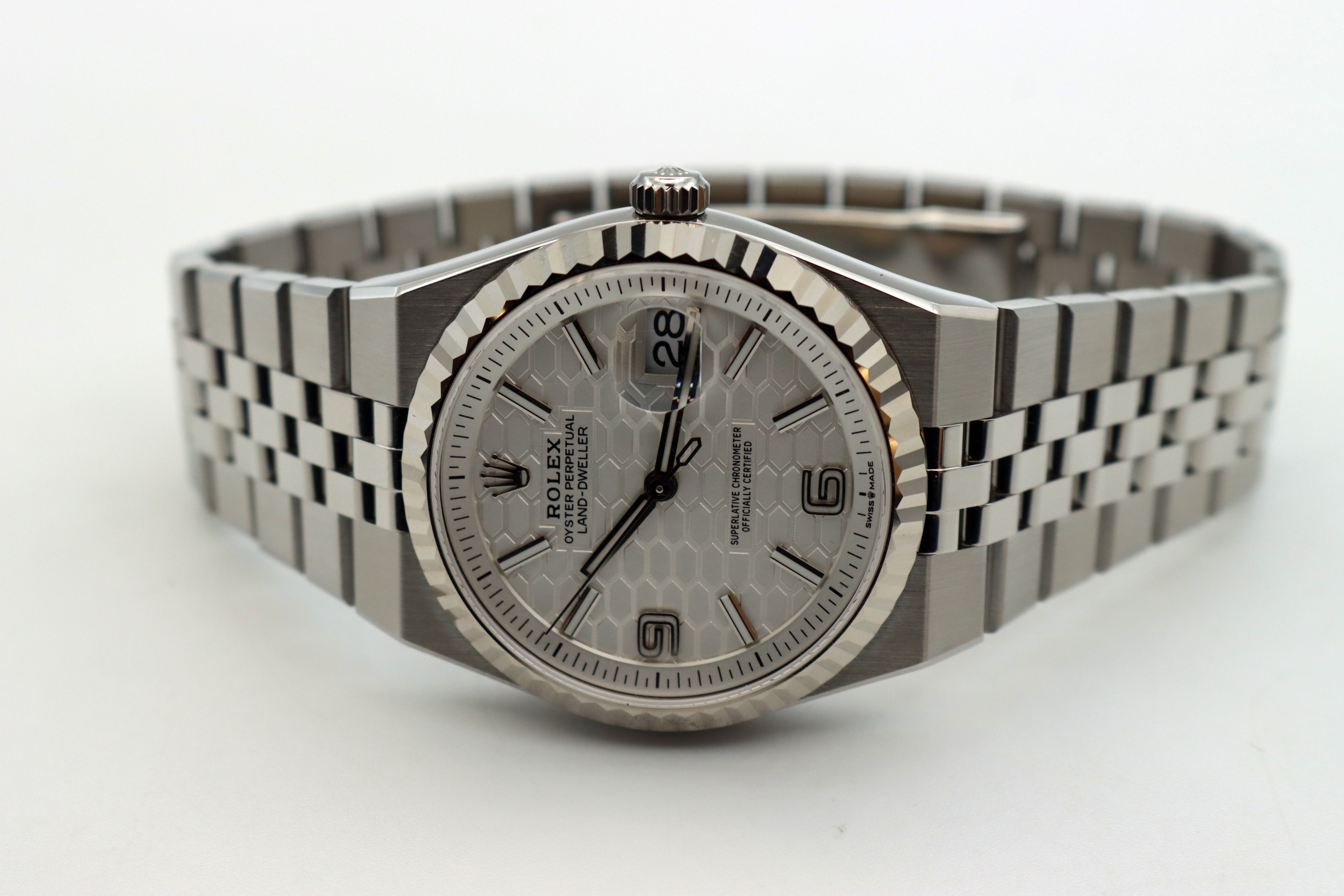 Rolex Land-Dweller 36 127234 Thumbnail 6