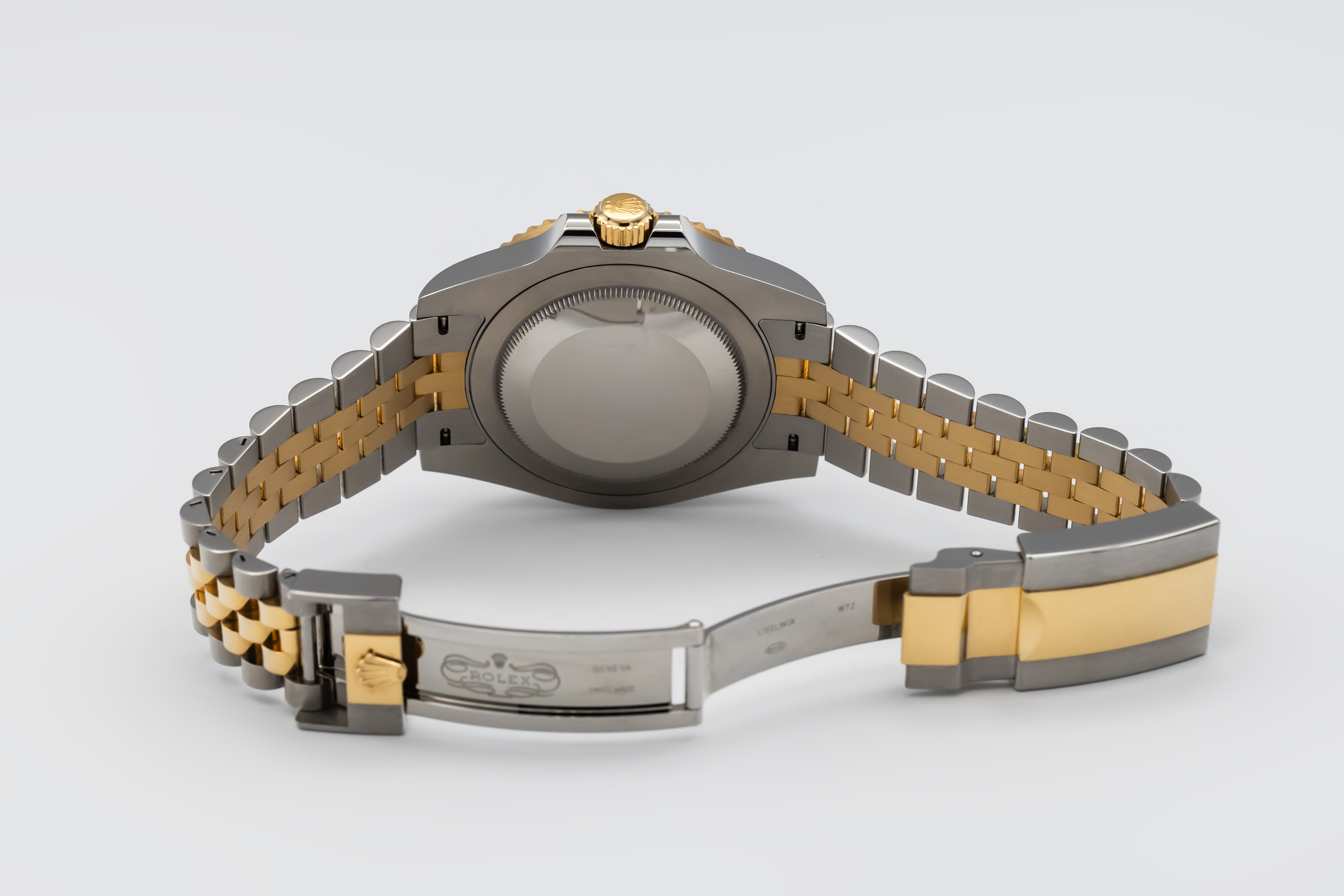 Rolex GMT Master II 126713 GRNR Thumbnail 4