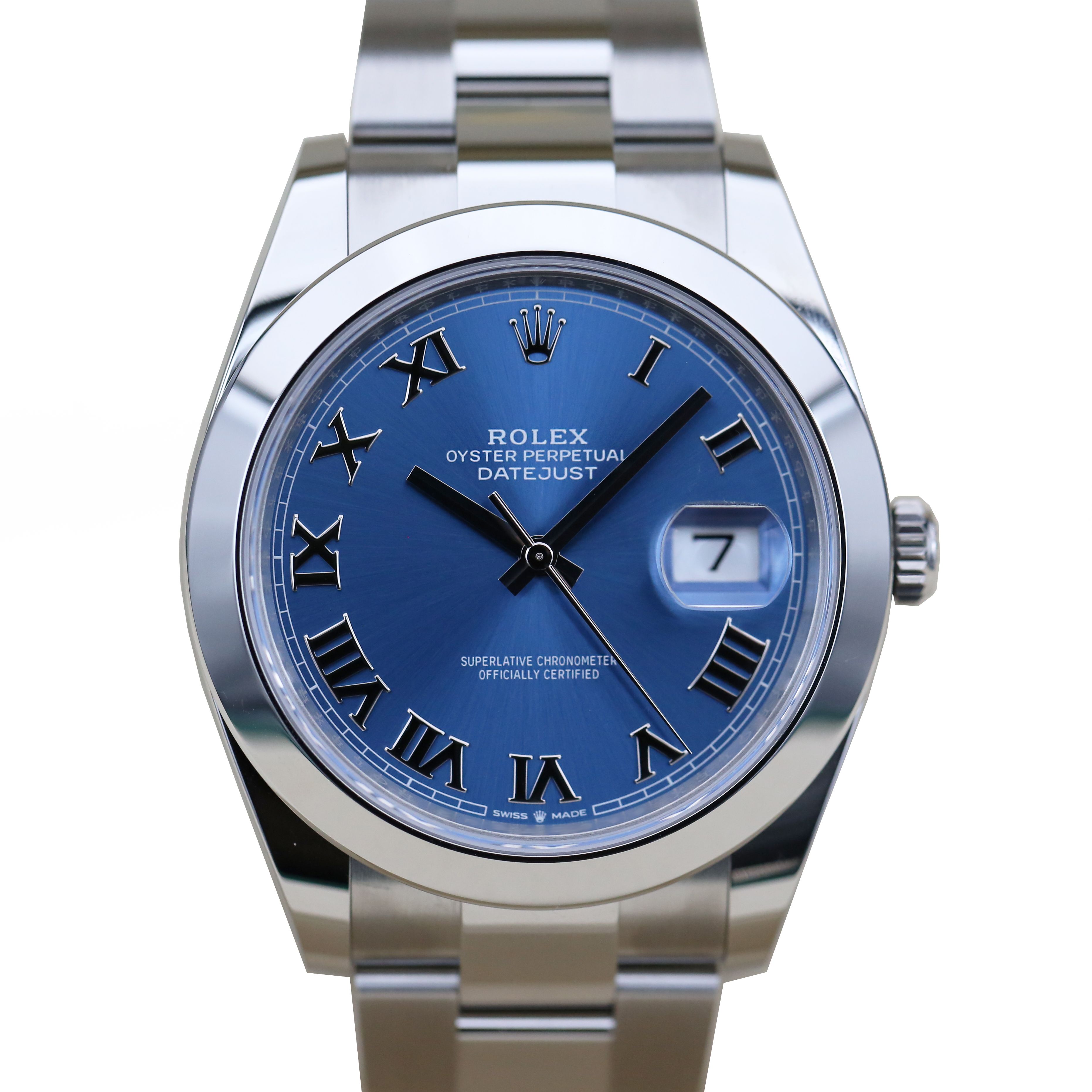 Rolex Datejust 41 126300 Thumbnail 1
