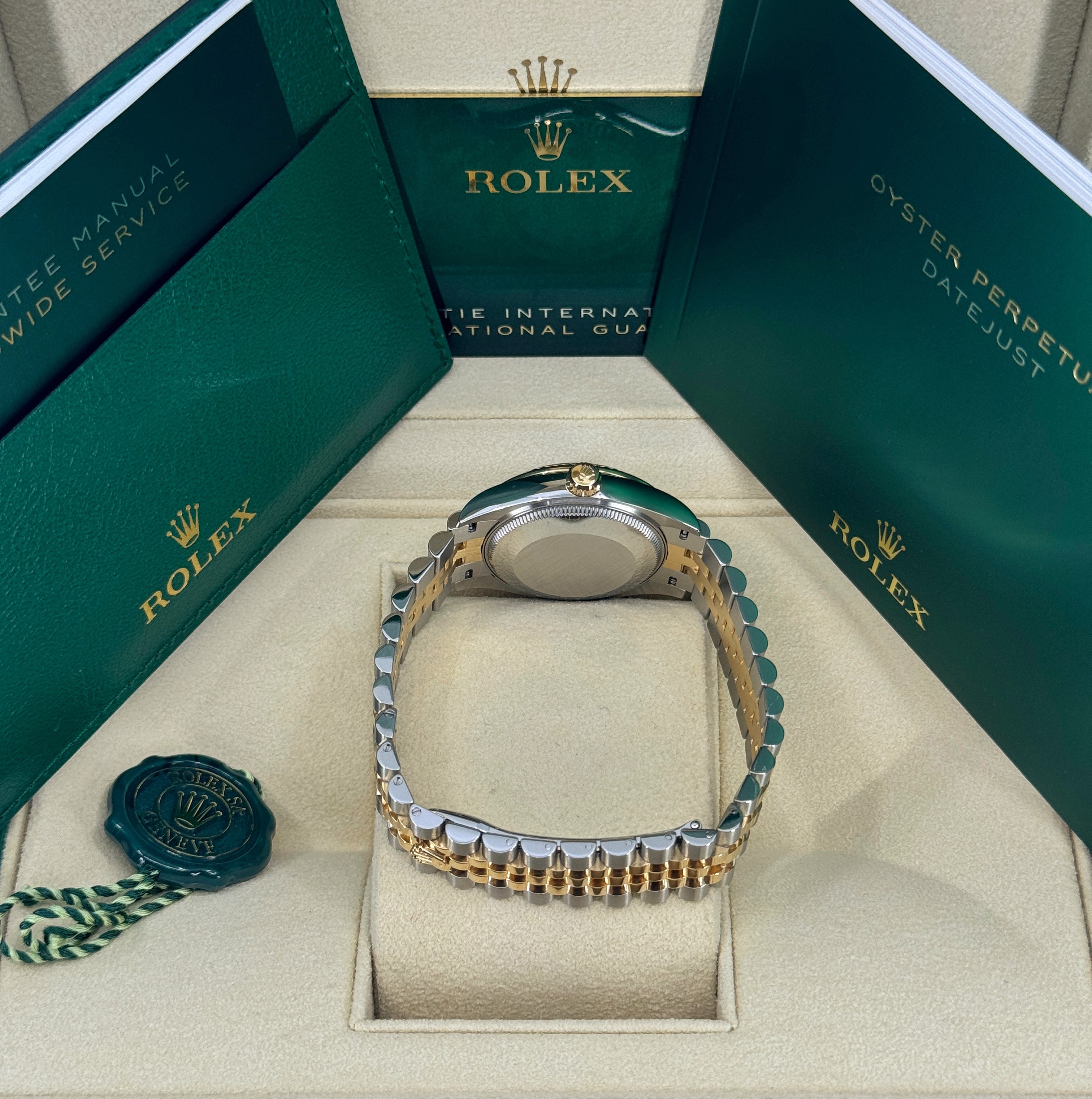 Rolex Datejust Lady 31 278273 Thumbnail 4