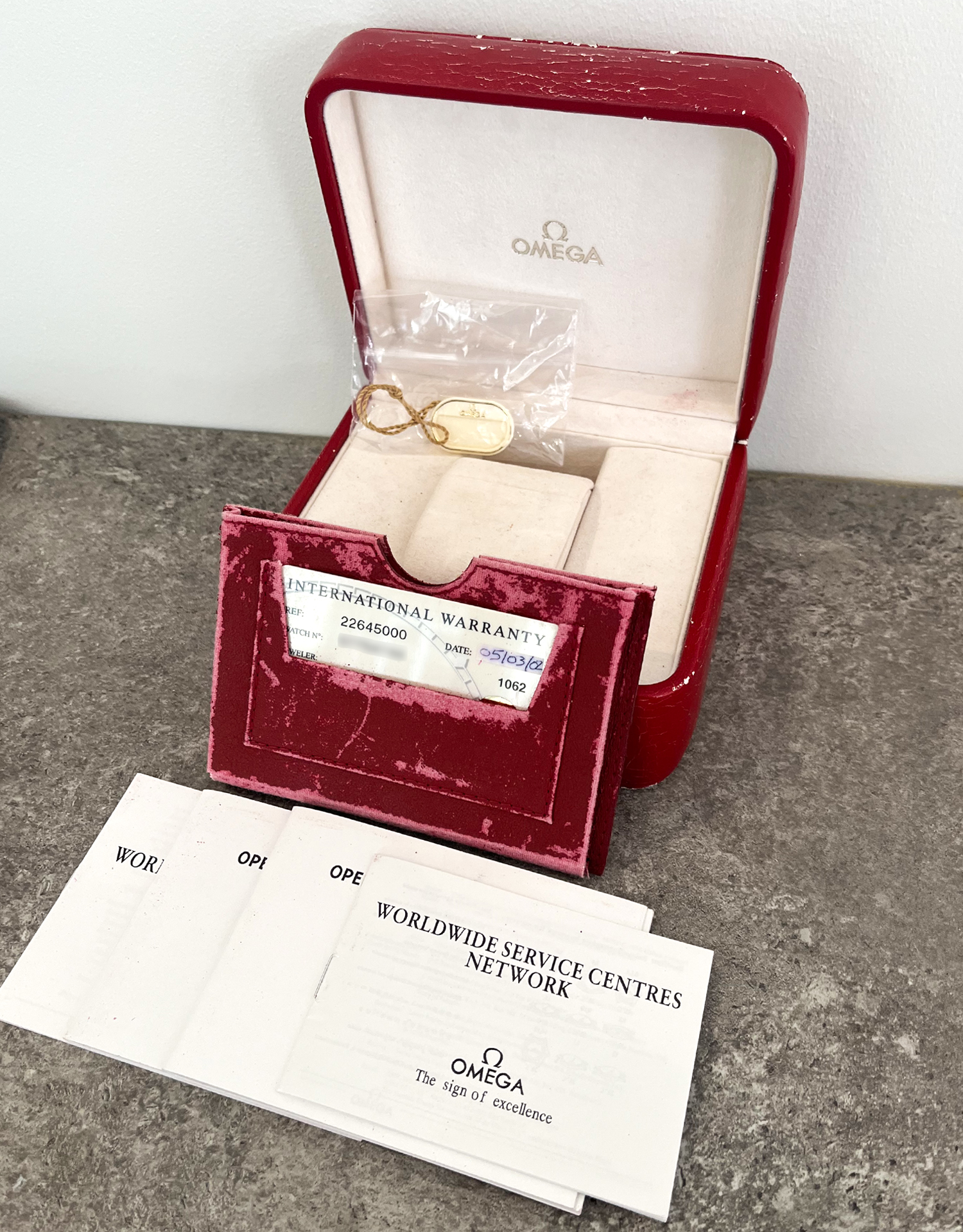 Omega Seamaster 300m 2264.50.00 Thumbnail 5