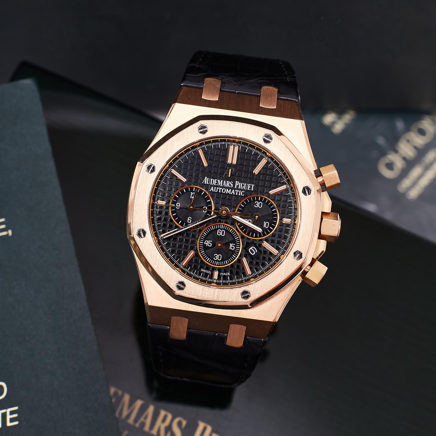 Audemars Piguet Royal Oak 26320OR.OO.D002CR.01 Thumbnail 6