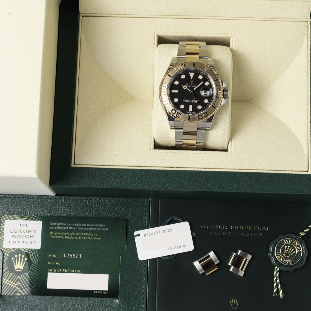 Rolex Yacht-Master 126621 Thumbnail 5