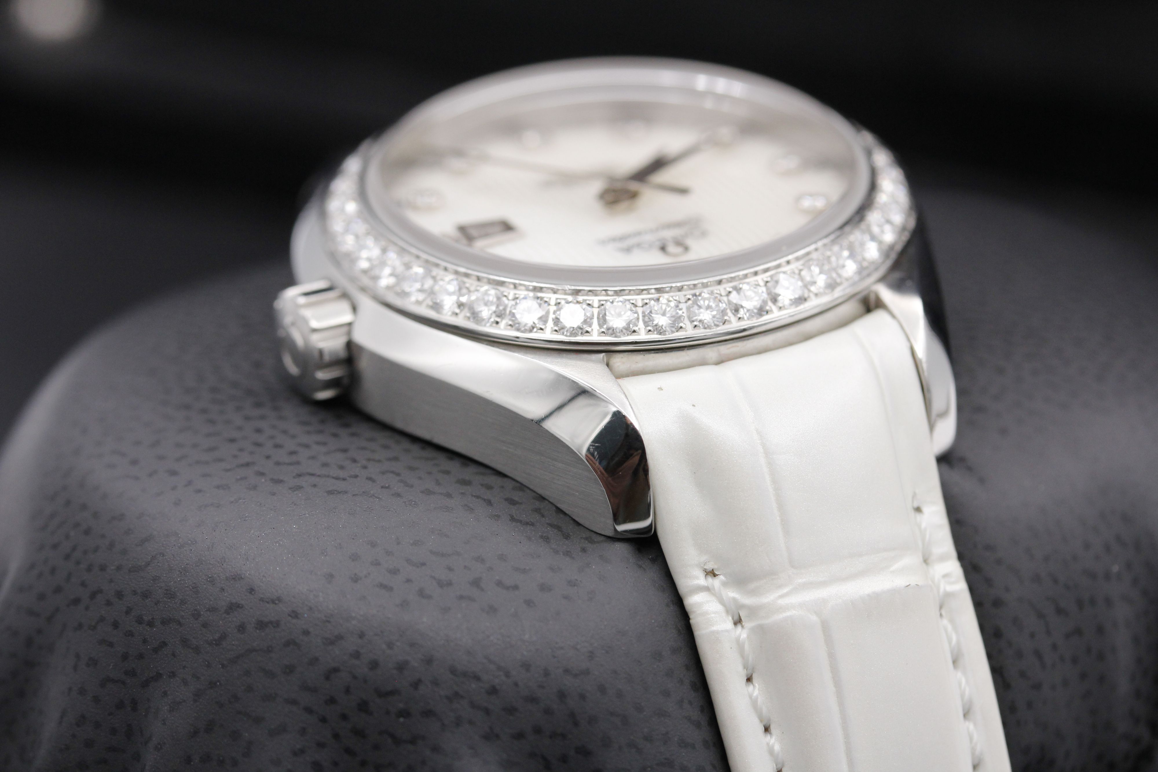 Omega Aqua Terra 150m Ladies 231.18.30.20.55.001 Thumbnail 4