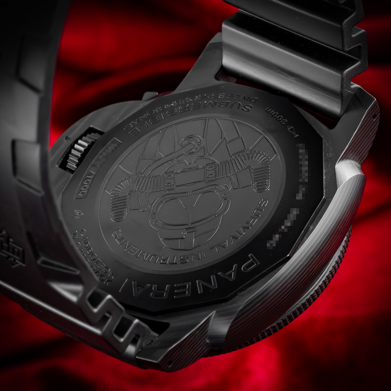 Panerai Submersible Marina Militare PAM00979 Thumbnail 5