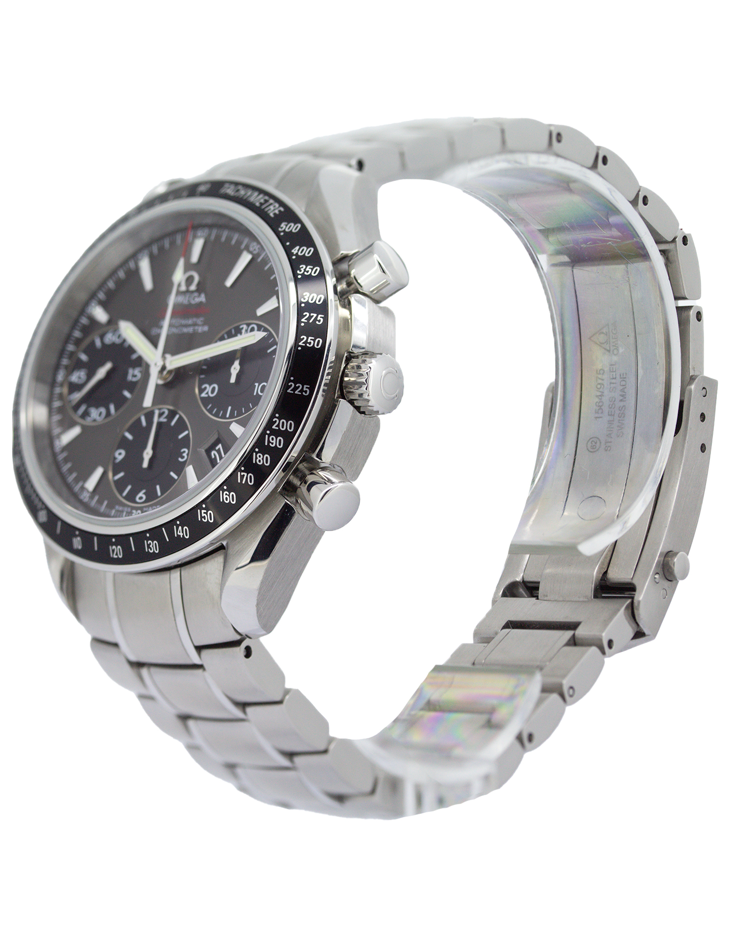 Omega Speedmaster Date 323.30.40.40.06.001 Thumbnail 2
