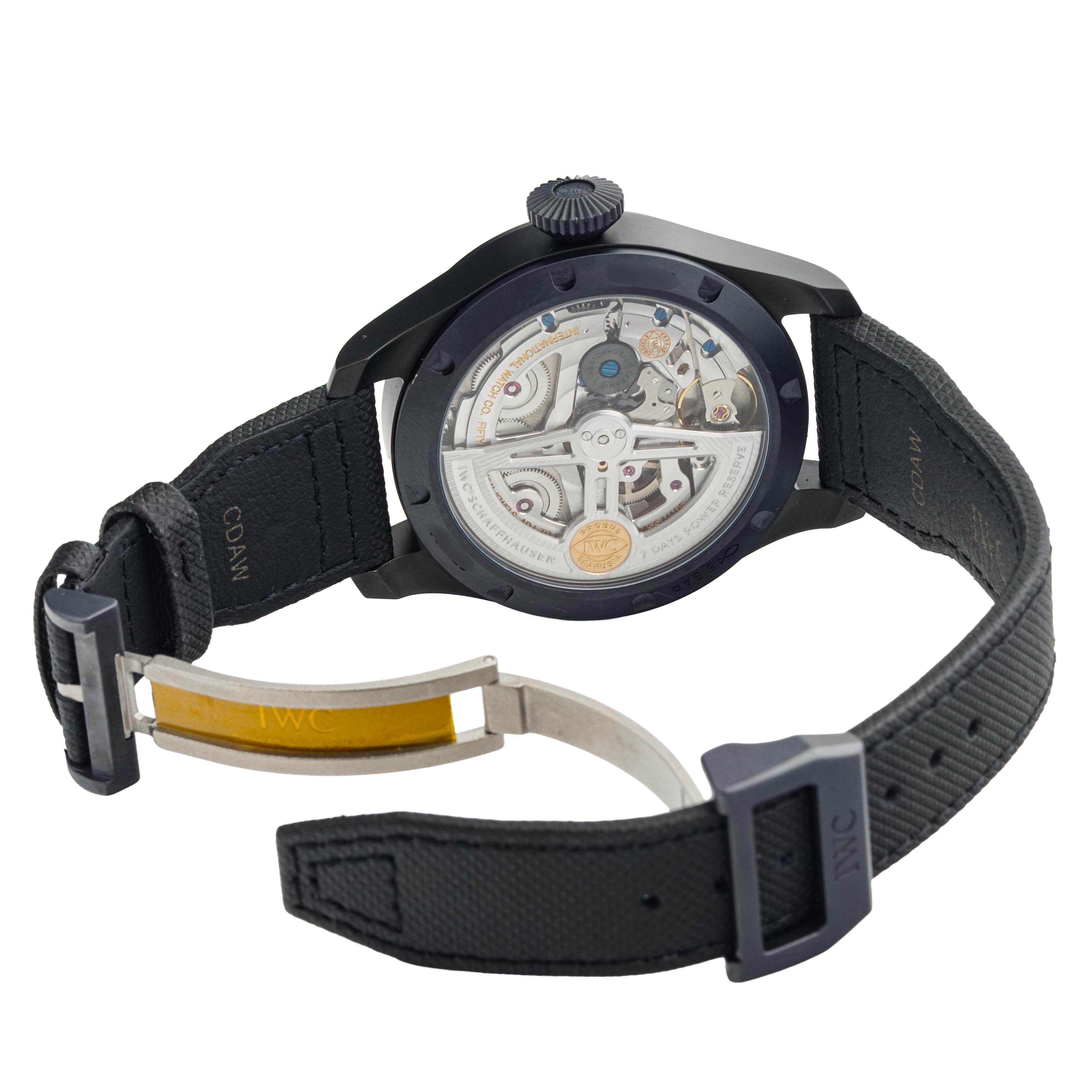 IWC Big Pilot's IW503005 Thumbnail 6