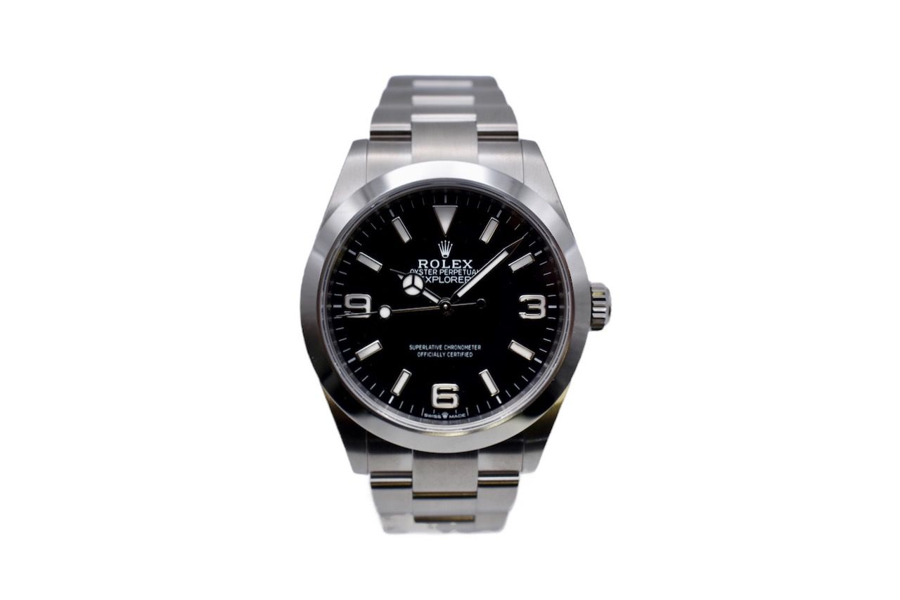 Rolex Explorer 40 224270 Thumbnail 1