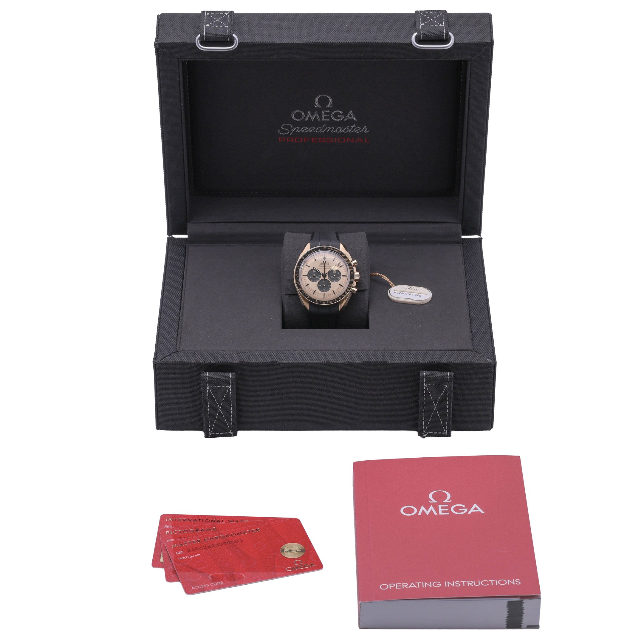 Omega Speedmaster Moonwatch 310.62.42.50.99.001 Thumbnail 7