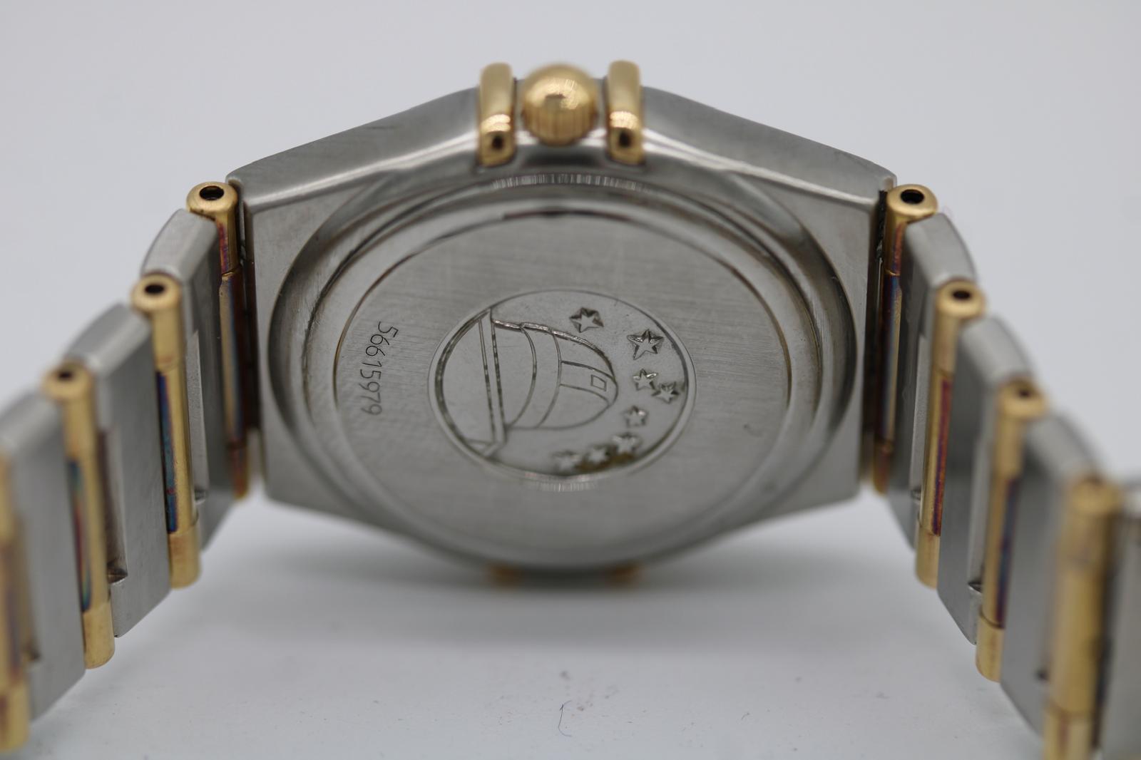 Omega Constellation Small 1272.75.00 Thumbnail 3