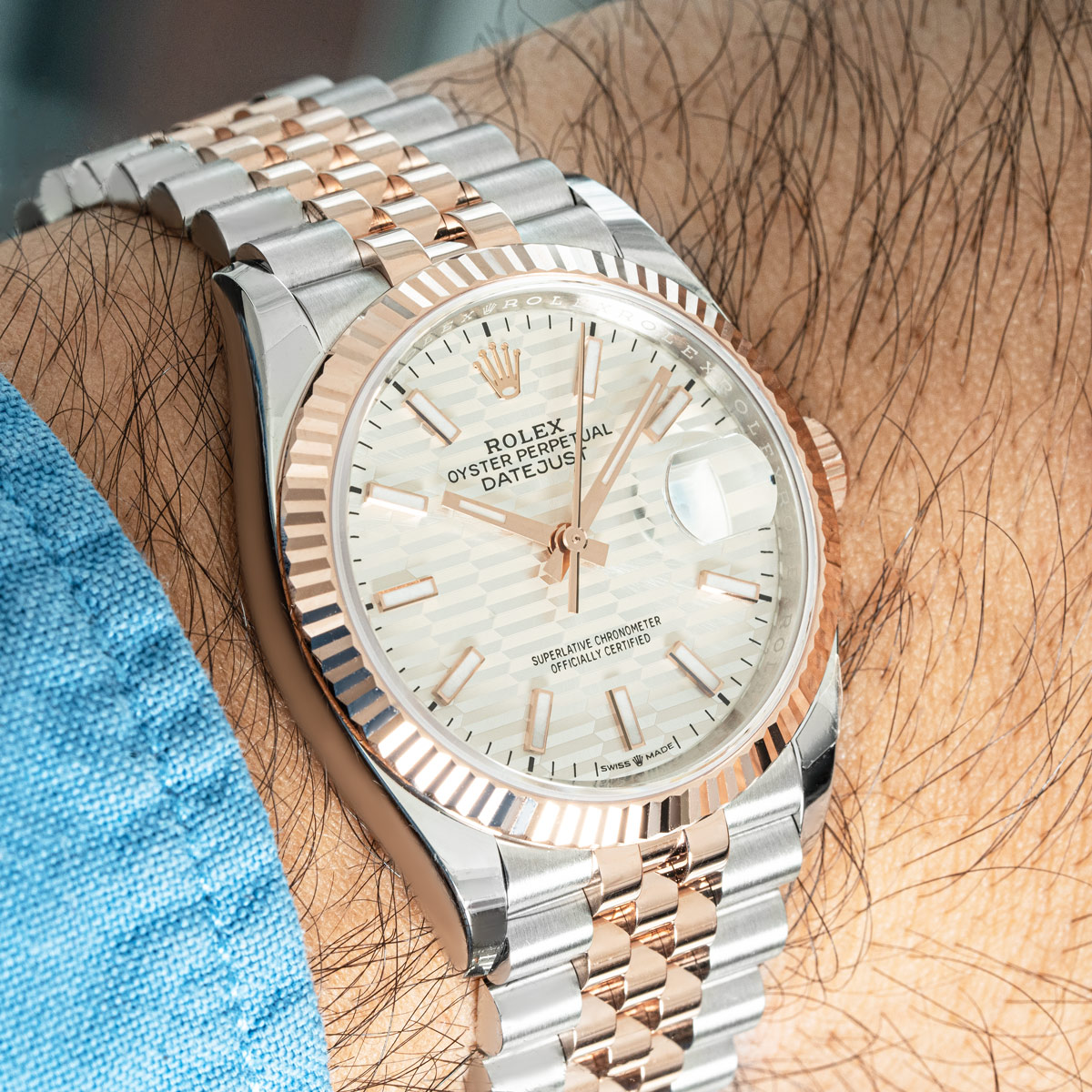 Rolex Datejust 126231 Thumbnail 5
