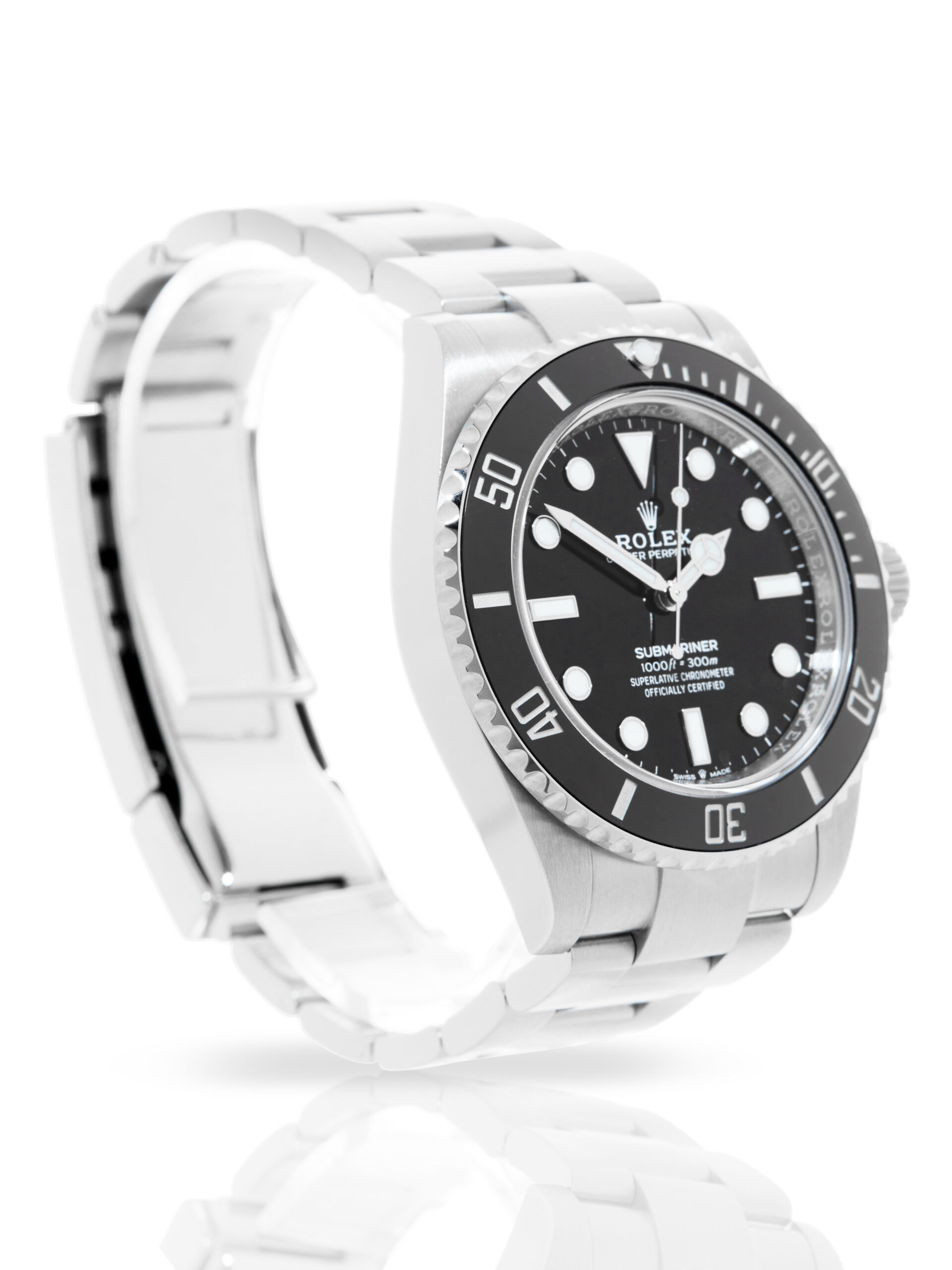 Rolex Submariner 124060 Thumbnail 3