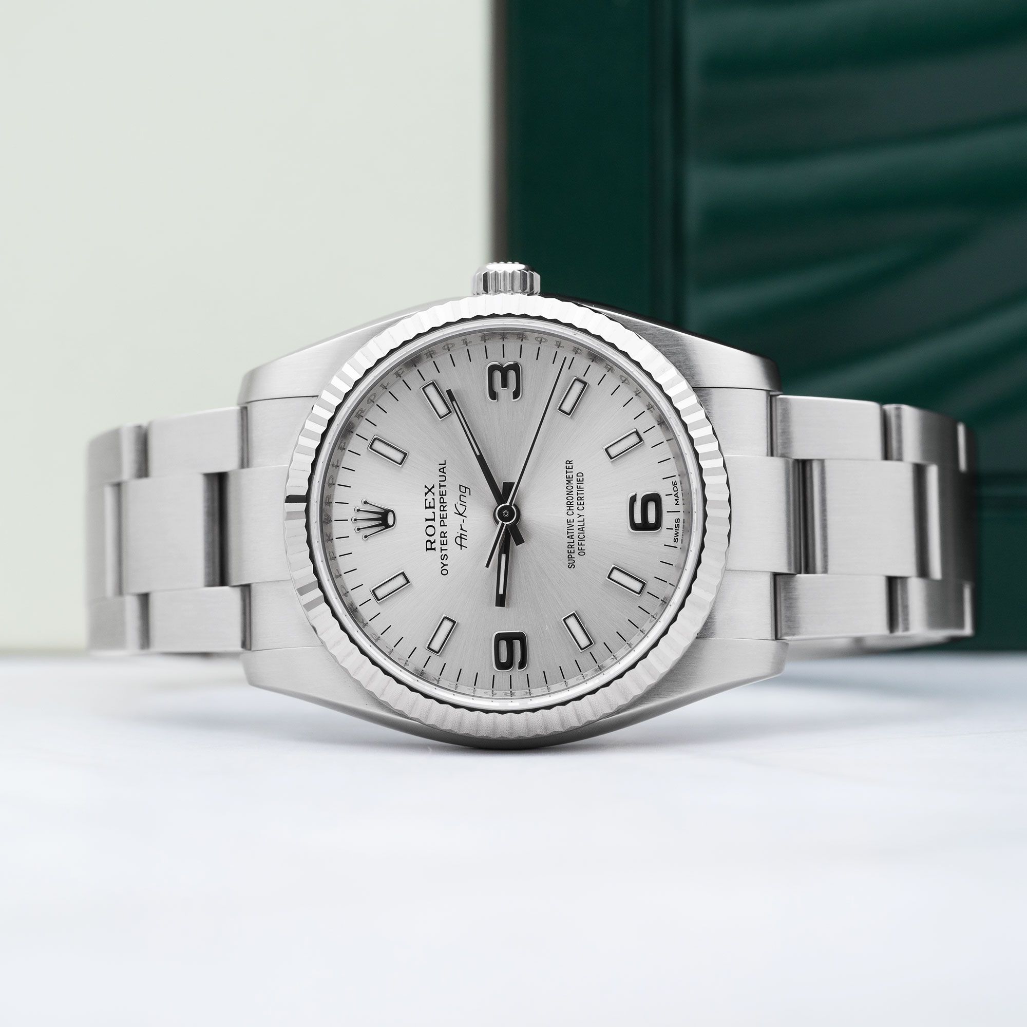 Rolex Air-King 114234 Thumbnail 2