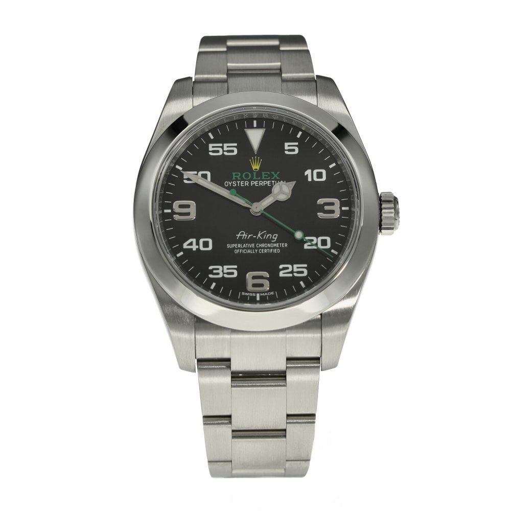 Rolex Air-King 116900 Thumbnail 1