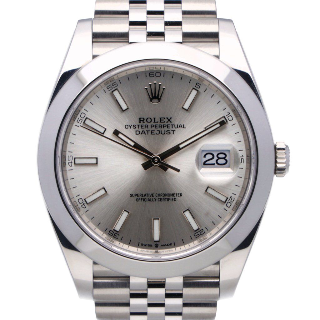 Rolex Datejust 41 126300 Thumbnail 1