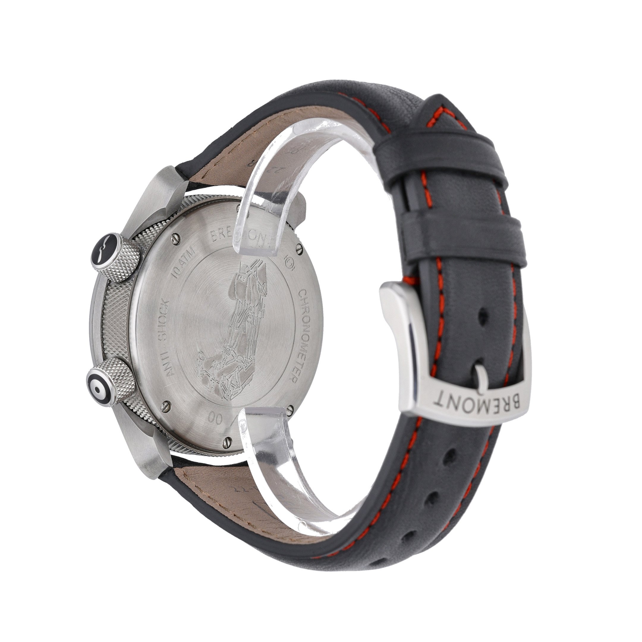 Bremont Martin Baker MBIII/WH/LE Thumbnail 4