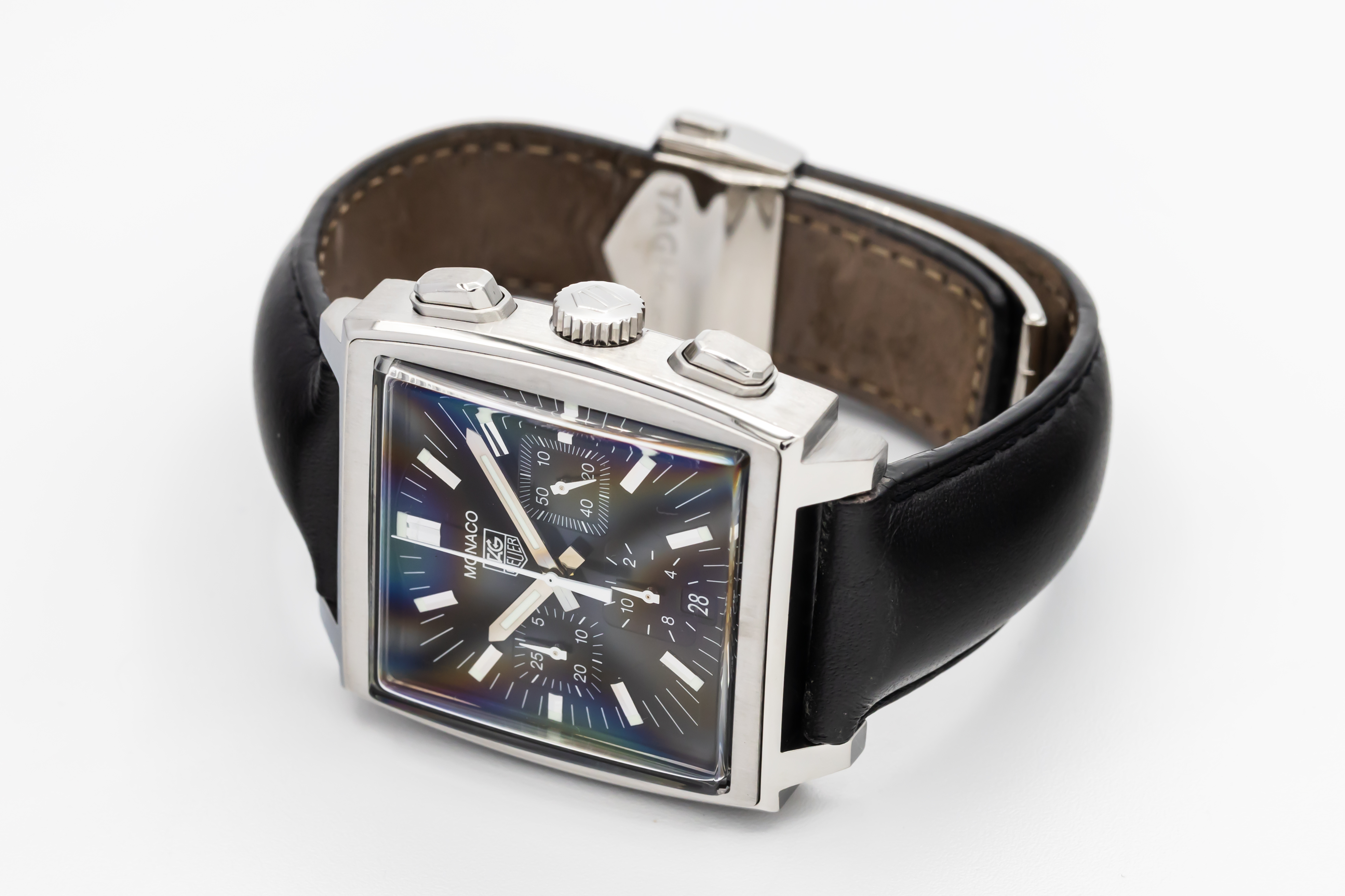 Tag Heuer Monaco CW2111.FC6171 Thumbnail 5