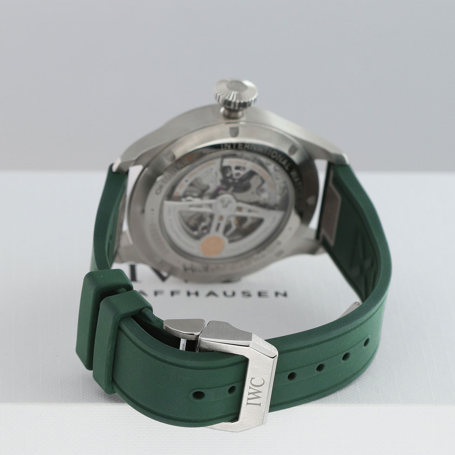 IWC Big Pilot's IW329306 Thumbnail 4